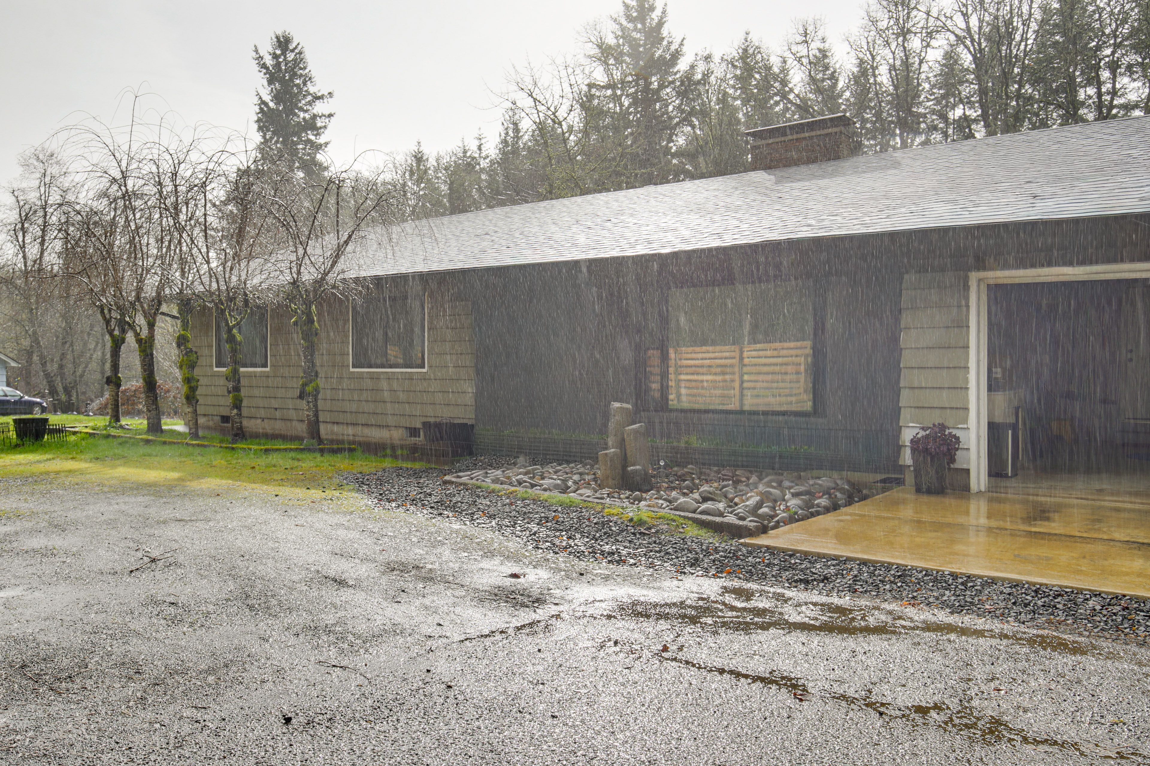 Parking | Garage (1 Vehicle) | Driveway (3 Vehicles) | Street