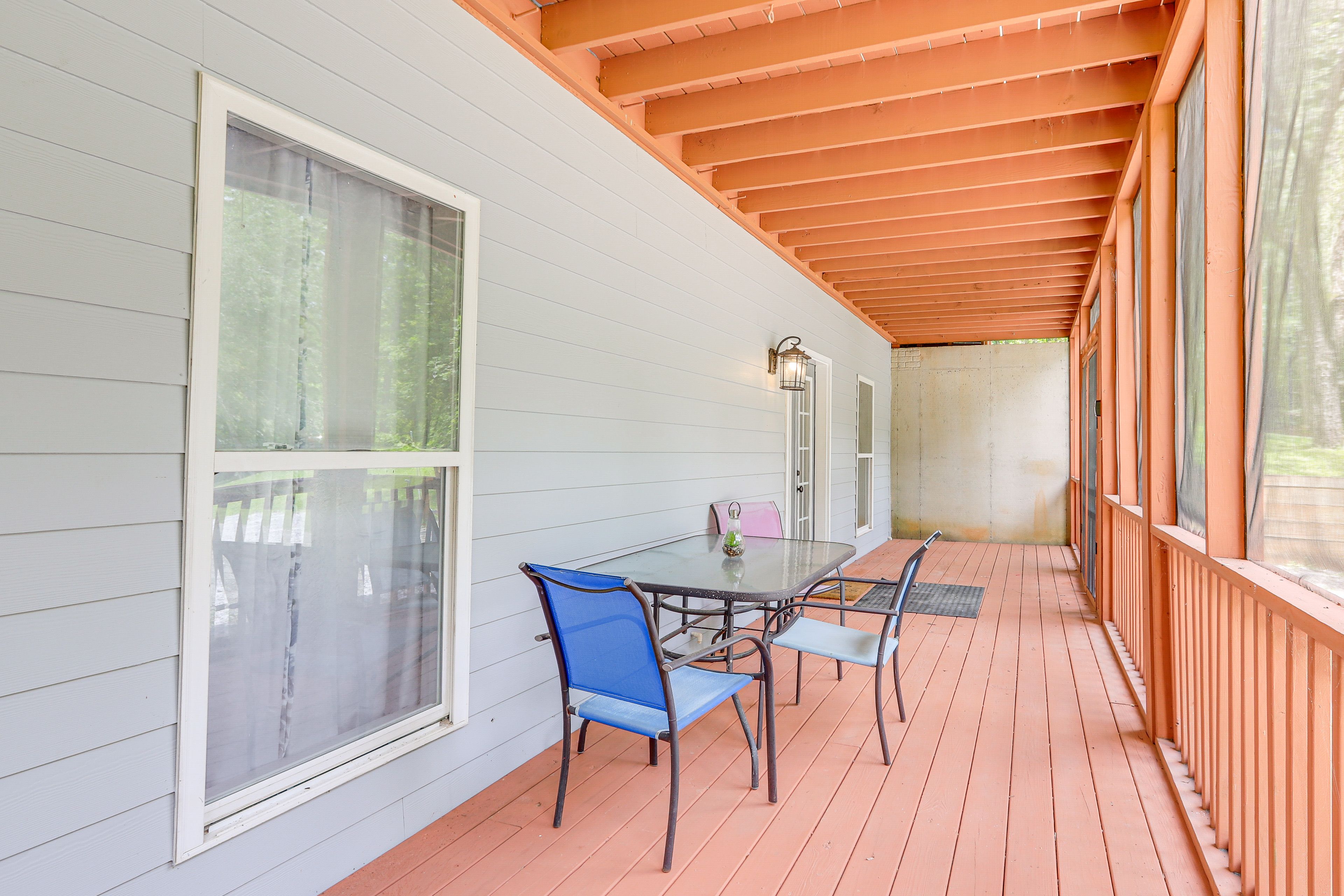 Screened Porch