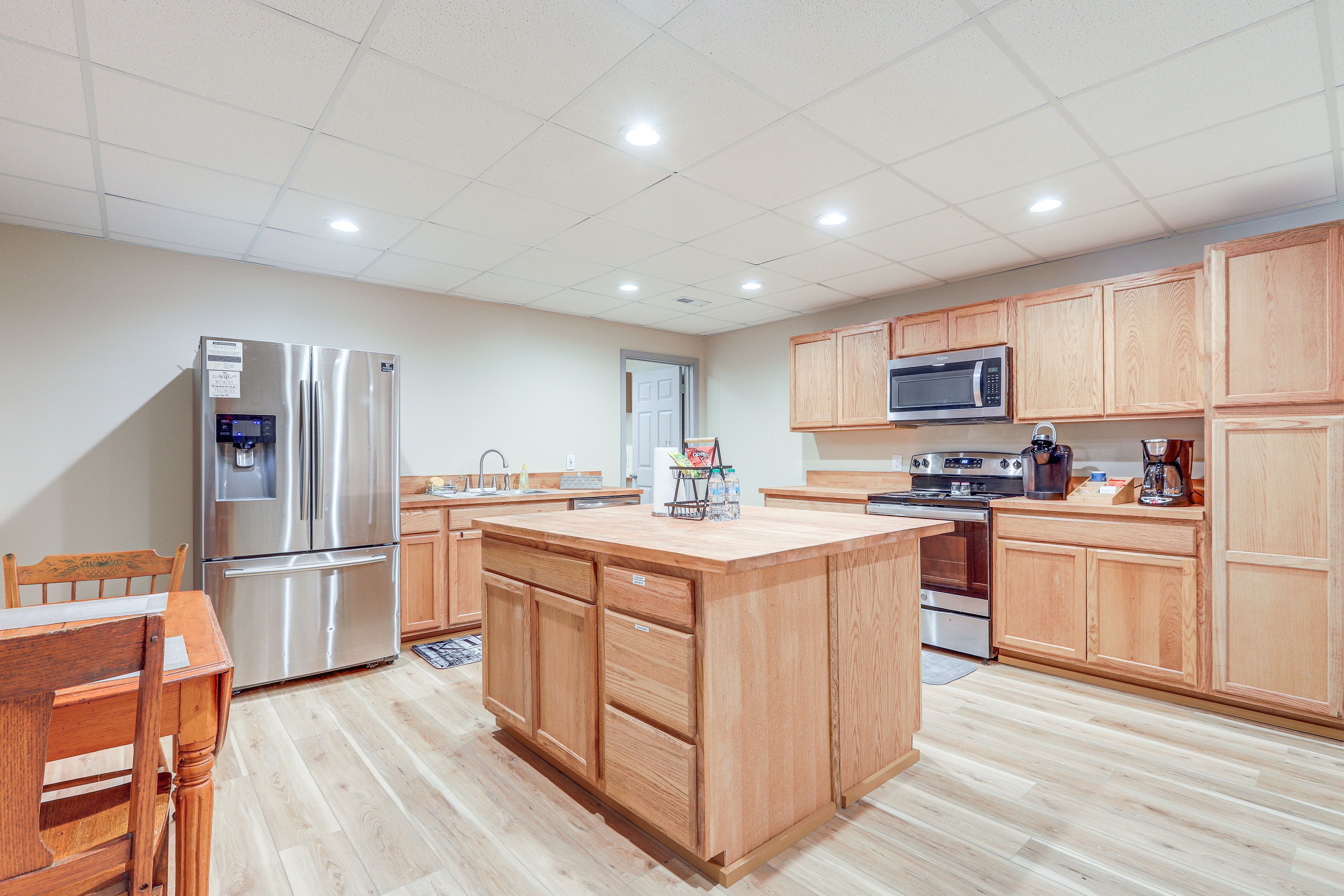 Kitchen | Cooking Basics | Drip Coffee Maker