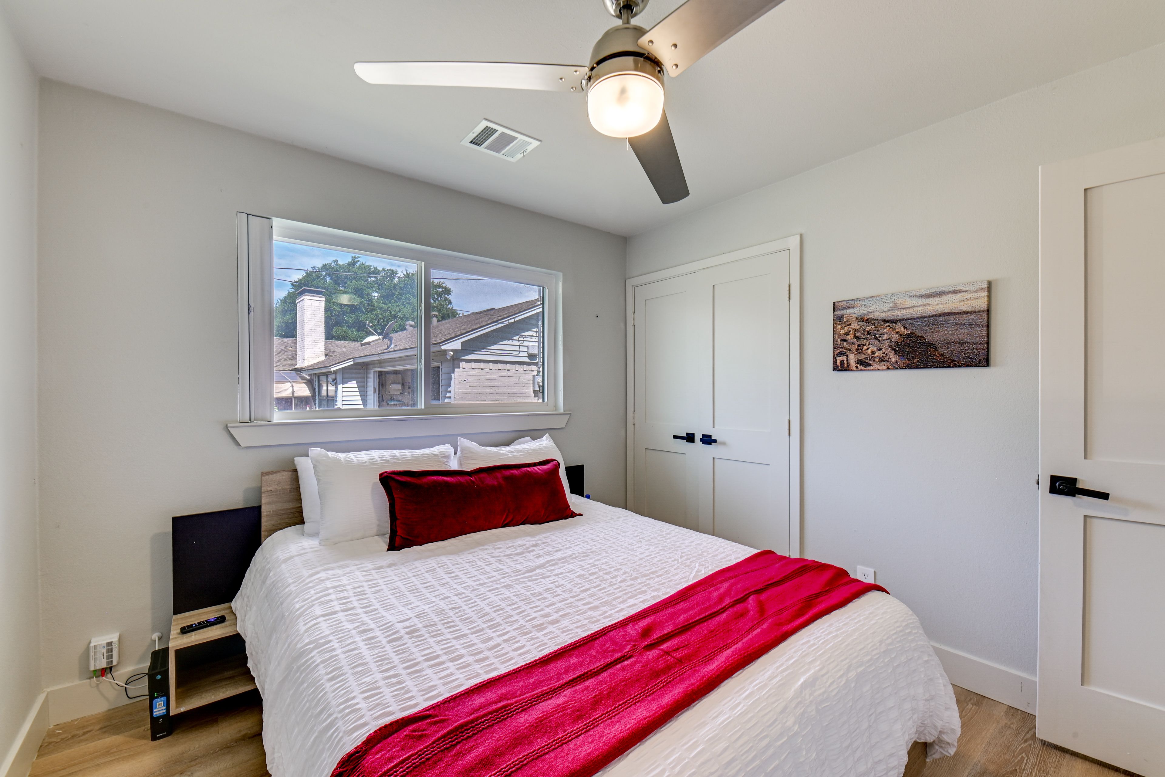 Bedroom 4 | Full Bed