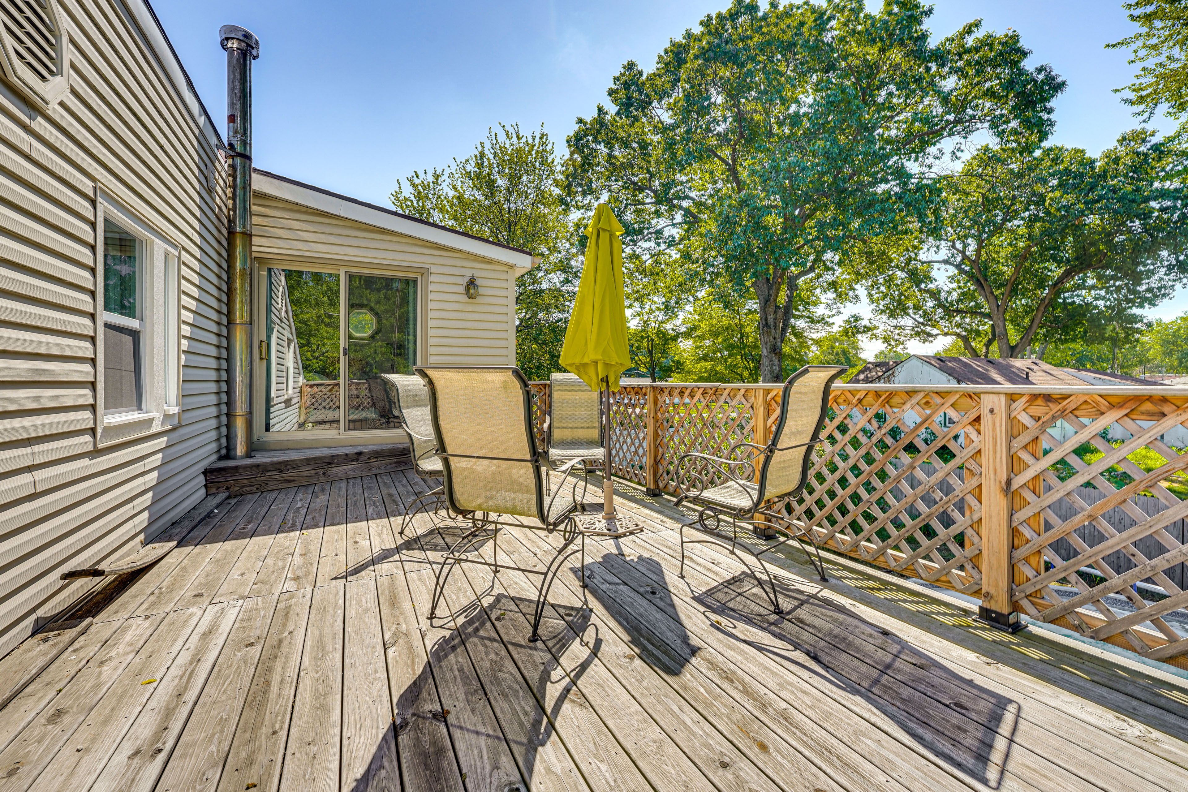 Deck