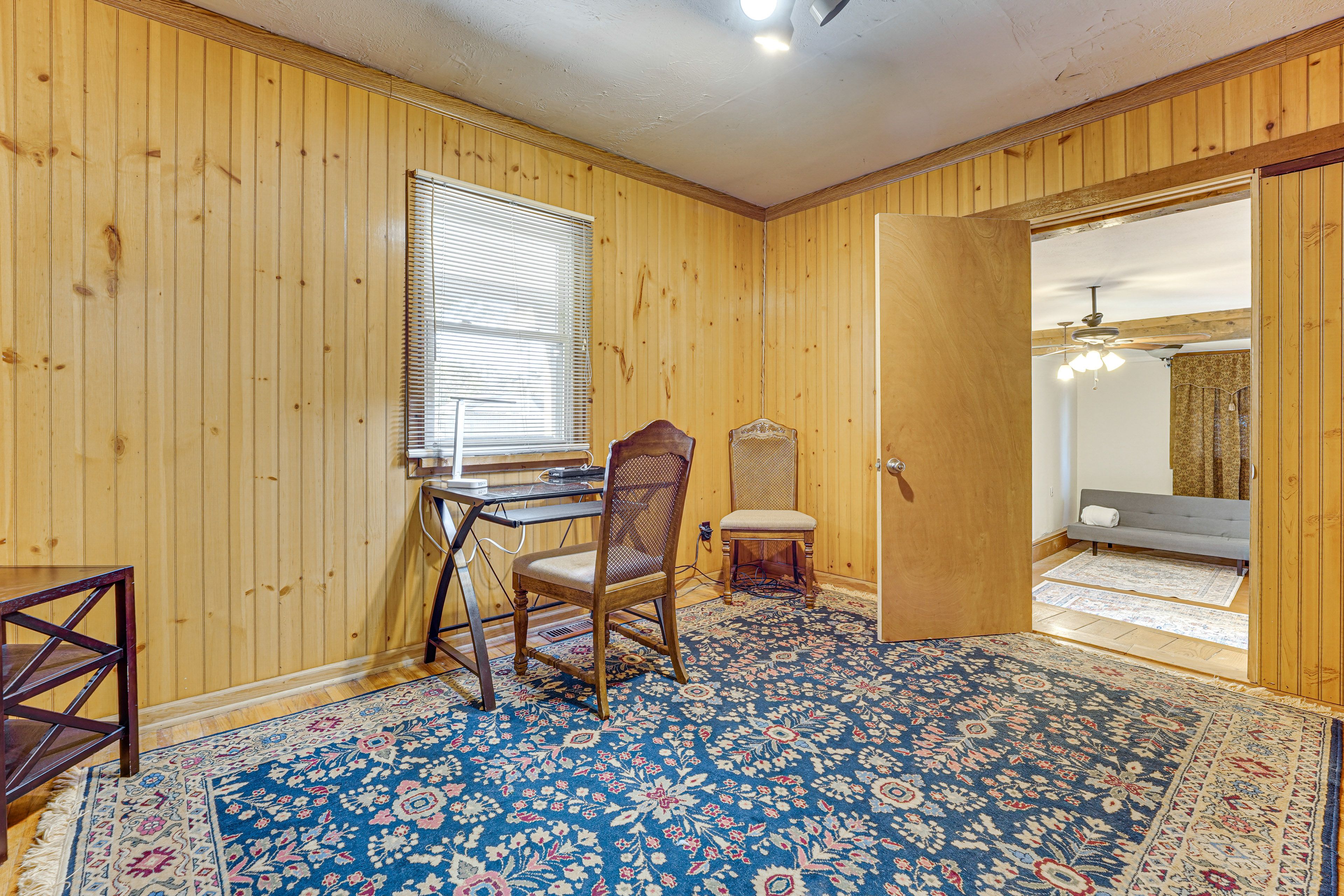 Laptop-Friendly Workspace | 1st Floor