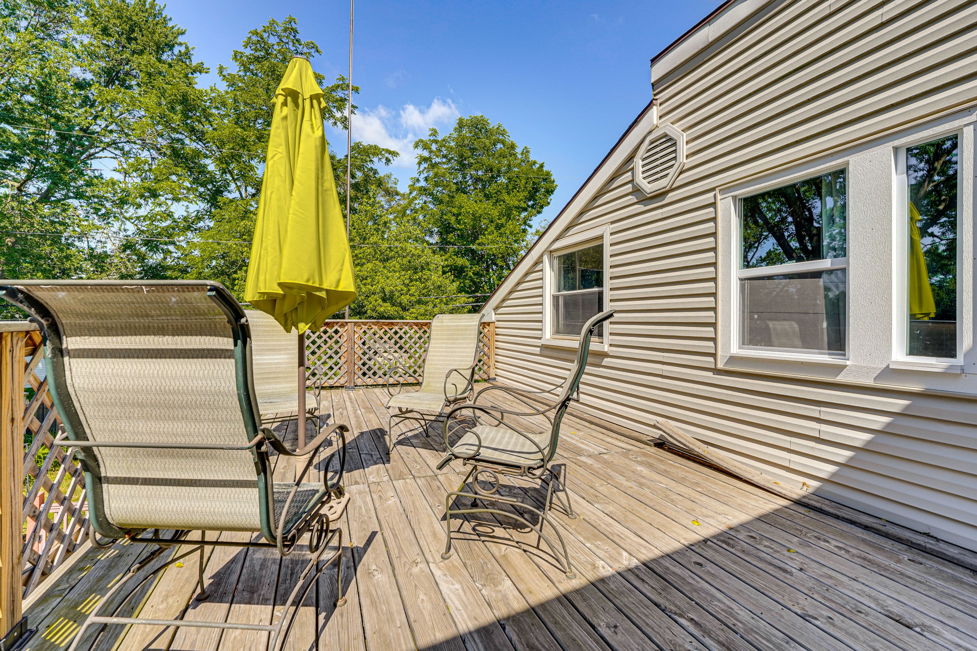 Deck