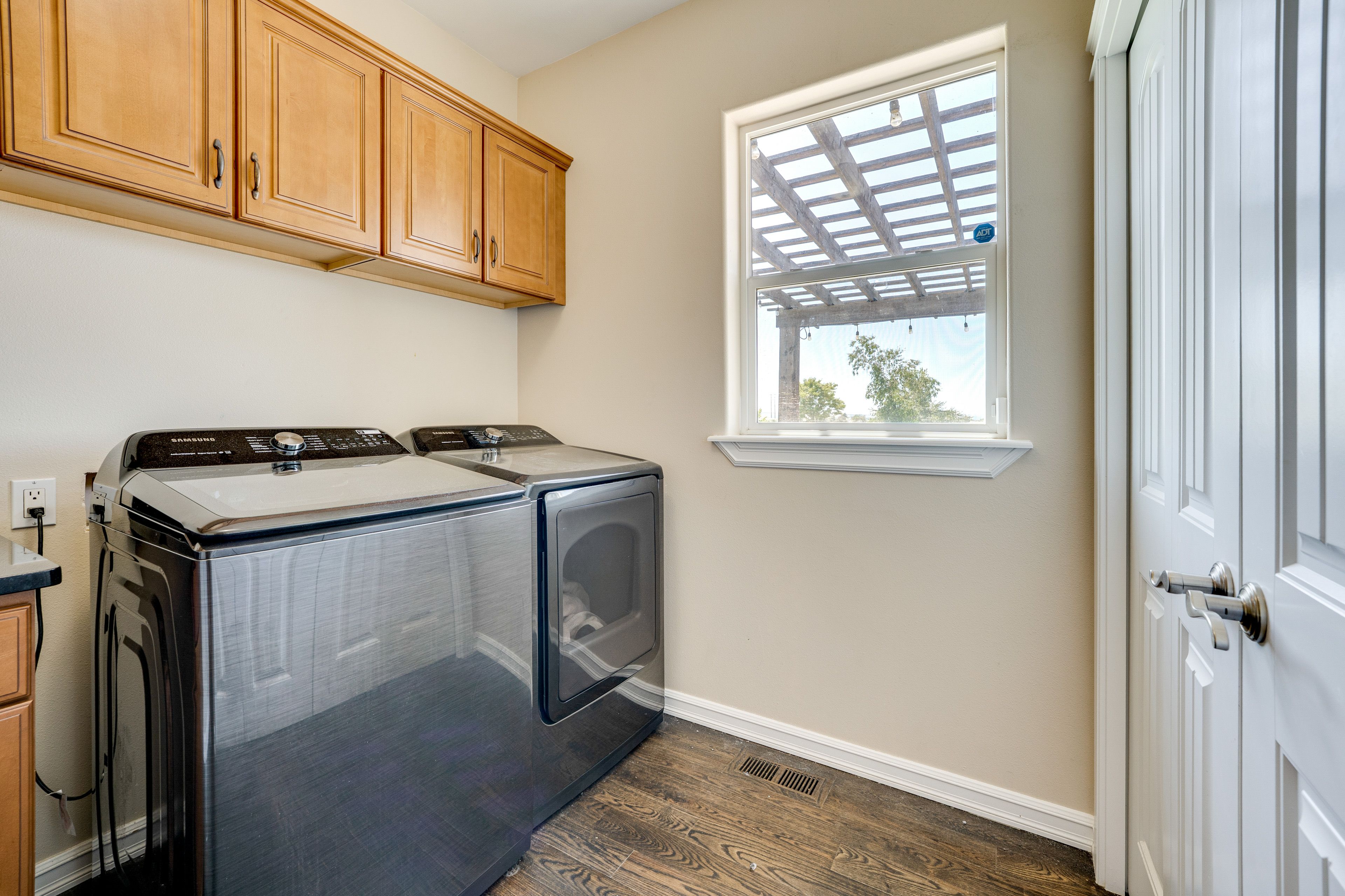 Washer & Dryer | 1st Floor