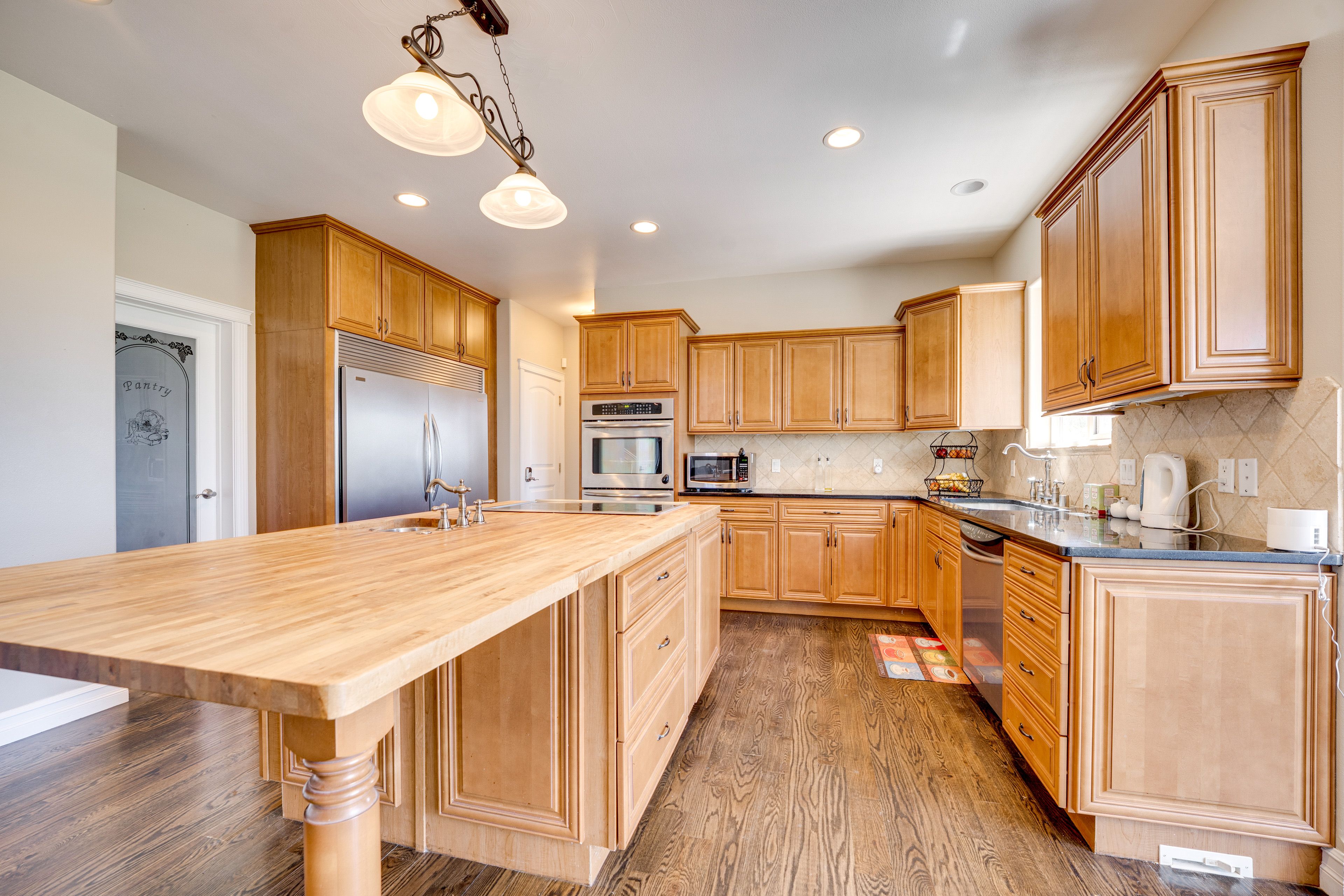 Kitchen | 1st Floor | Dishwasher | Drip Coffee Maker | Cooking Basics