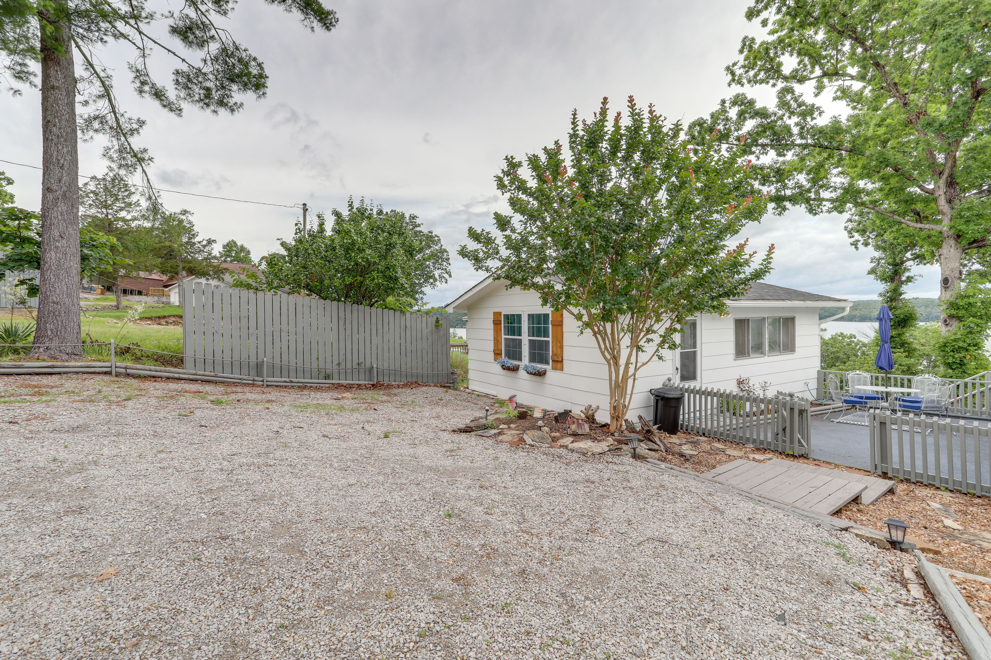 Parking | Shared Driveway (1 Vehicle) | 1 Additional Spot on Street
