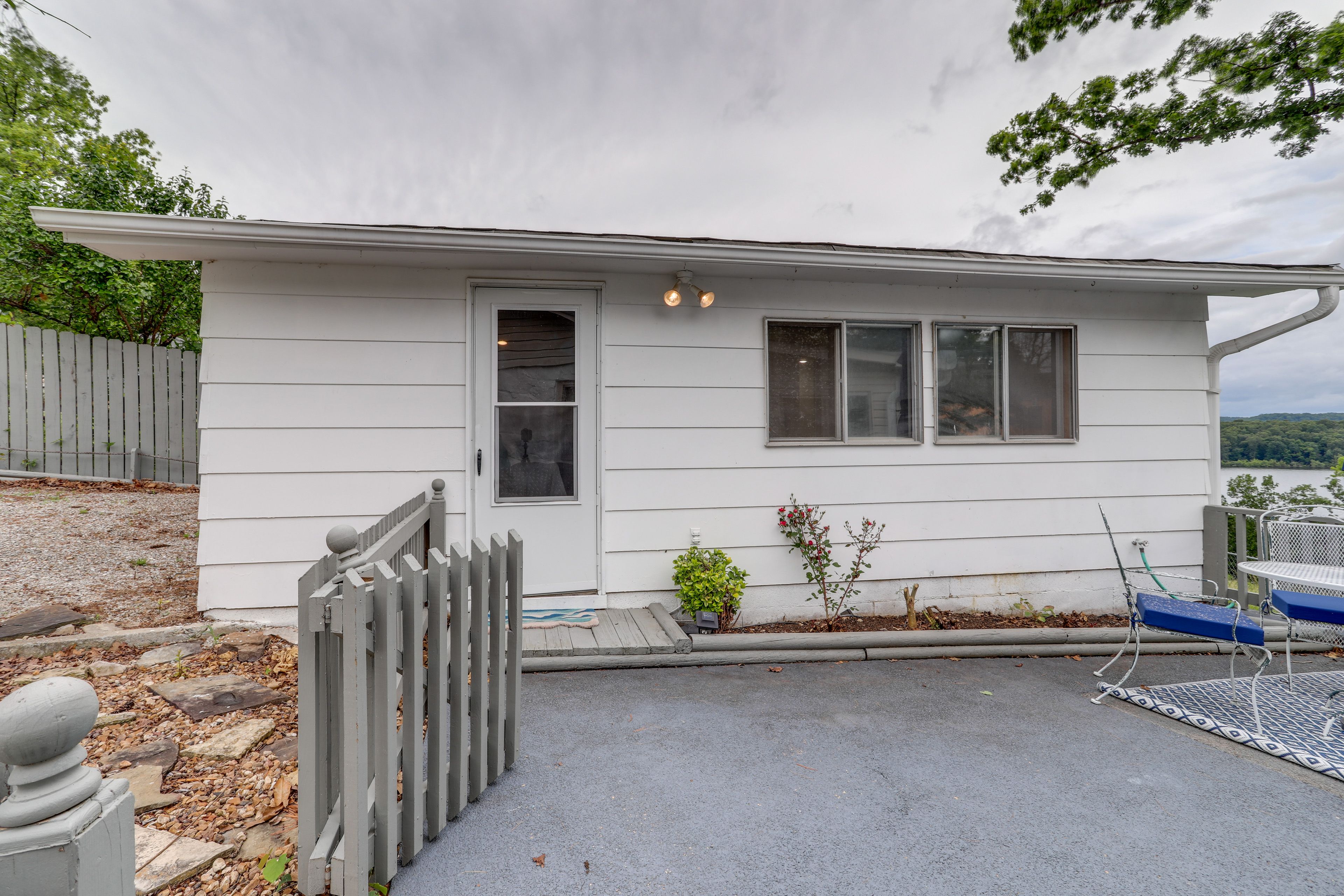 Unit Exterior