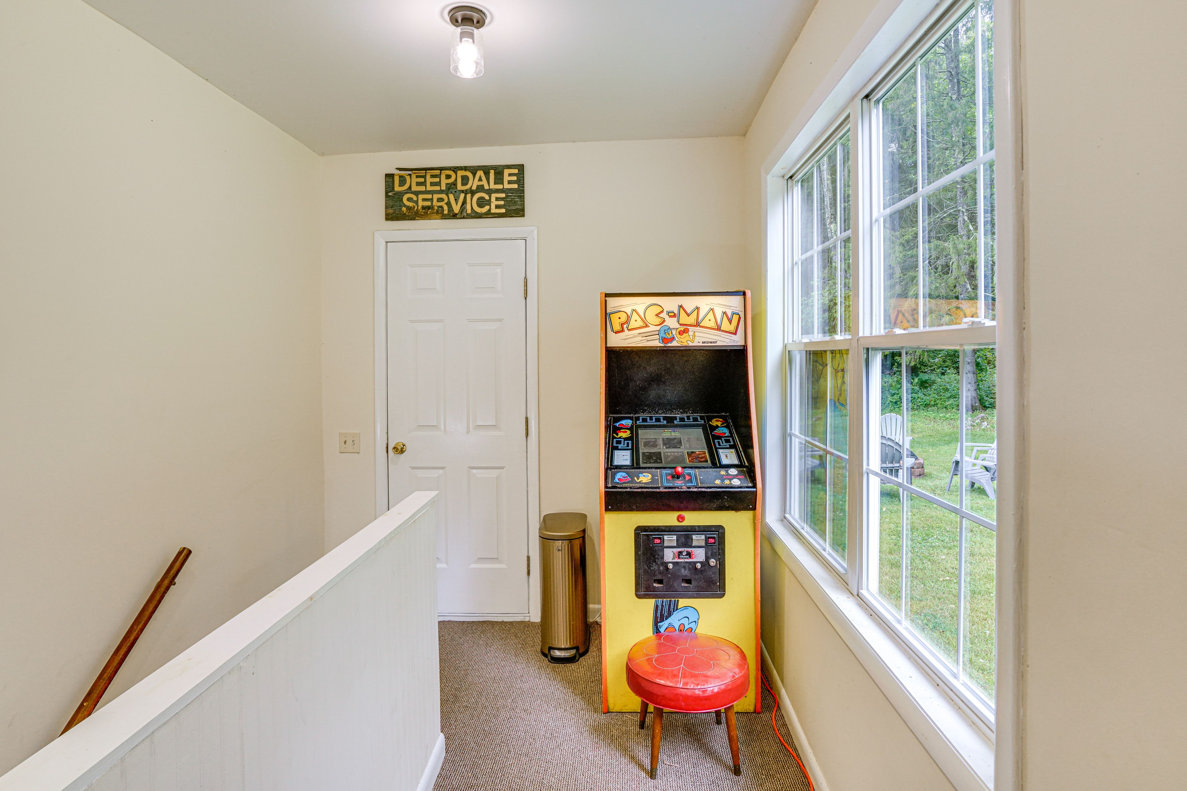 Rec Room | Upper Level