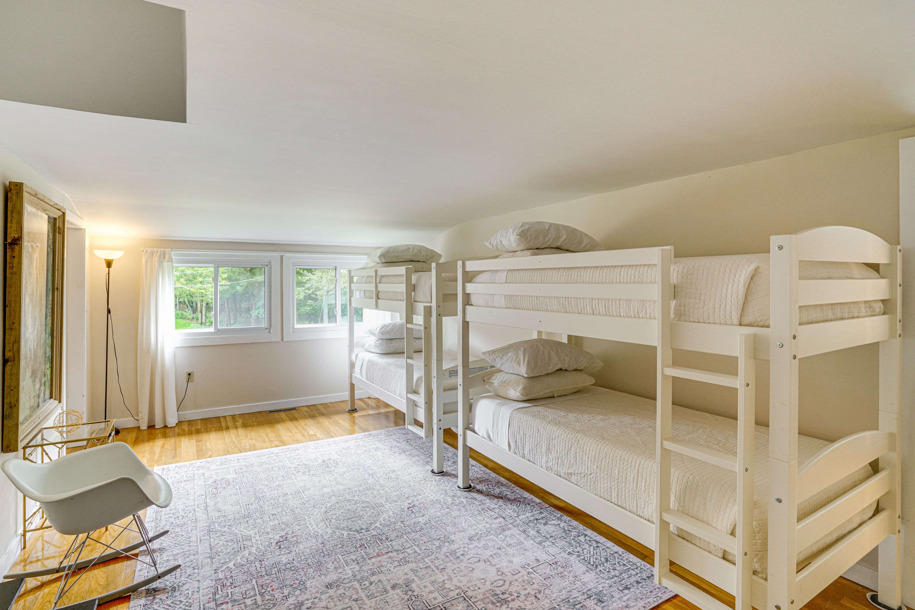 Bedroom 3 | 2 Twin Bunk Beds | Upper Level