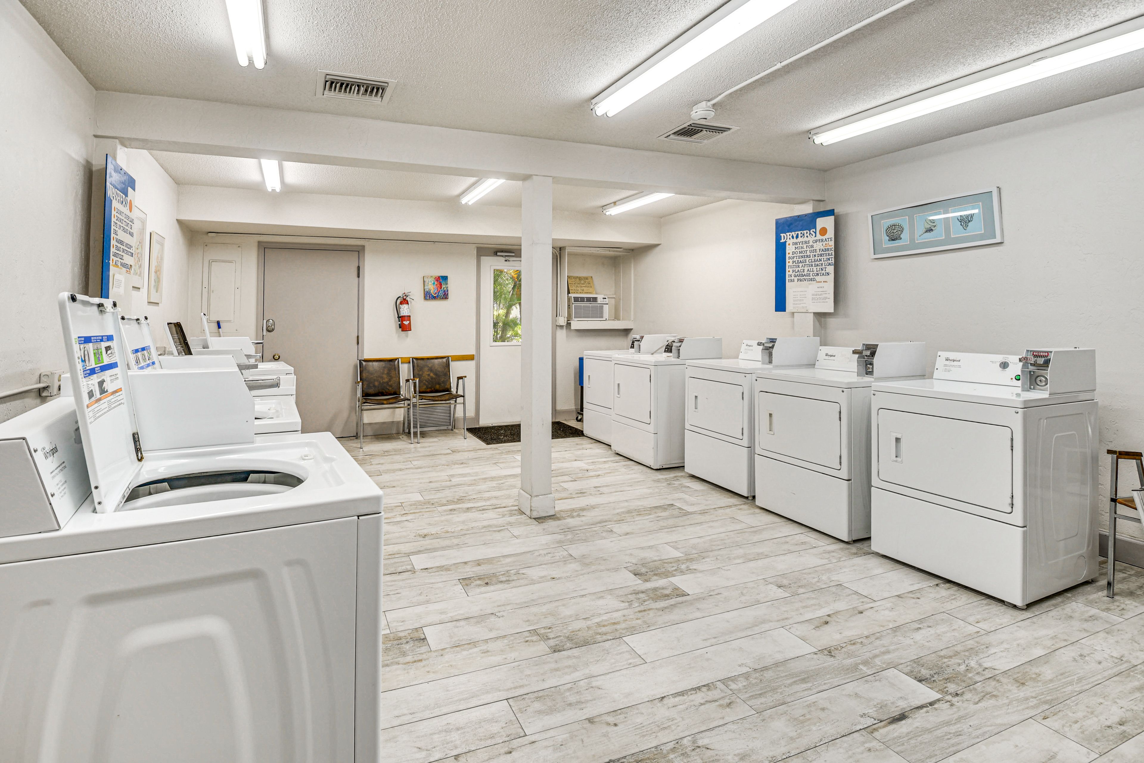 Coin Laundry