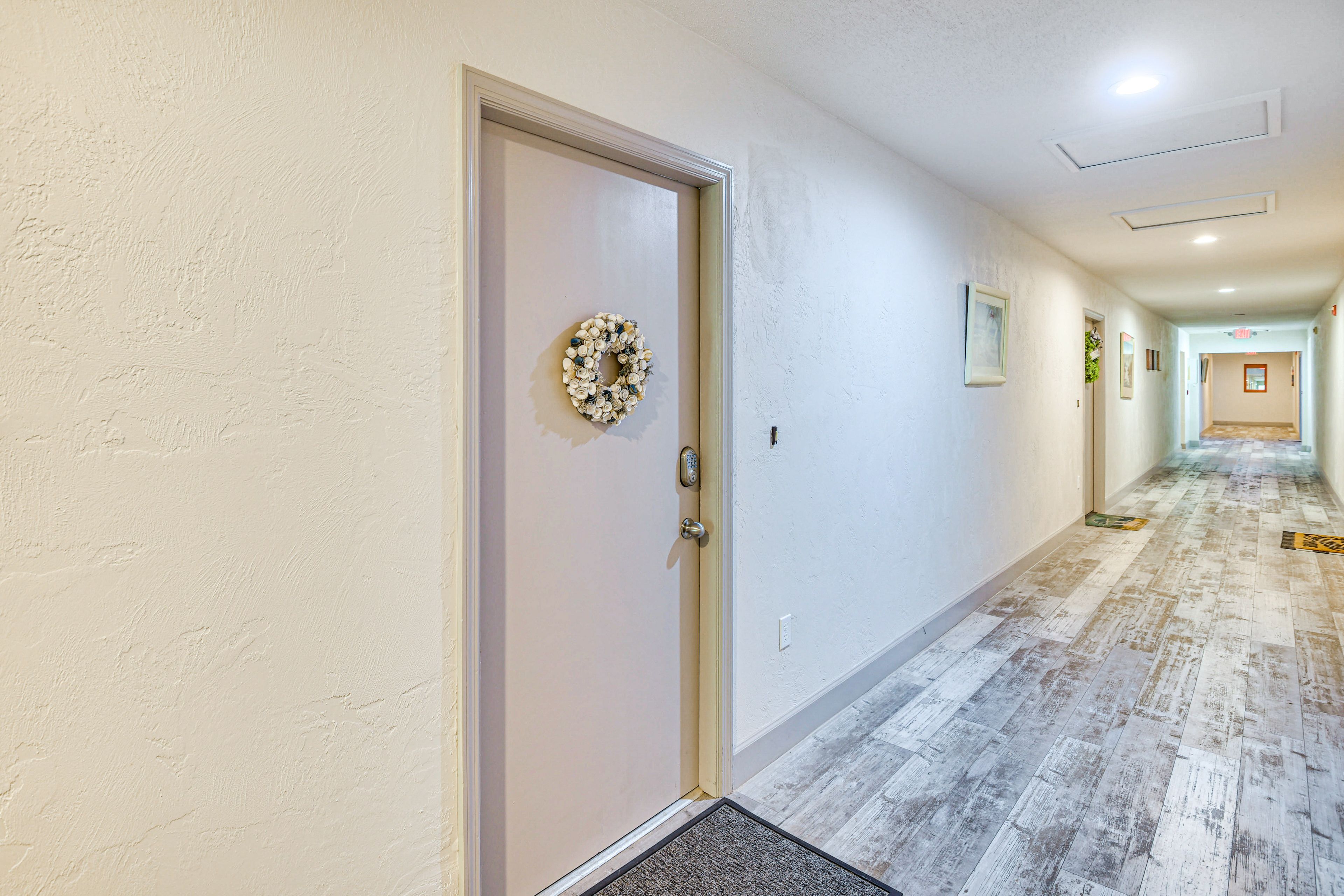 Unit Entrance
