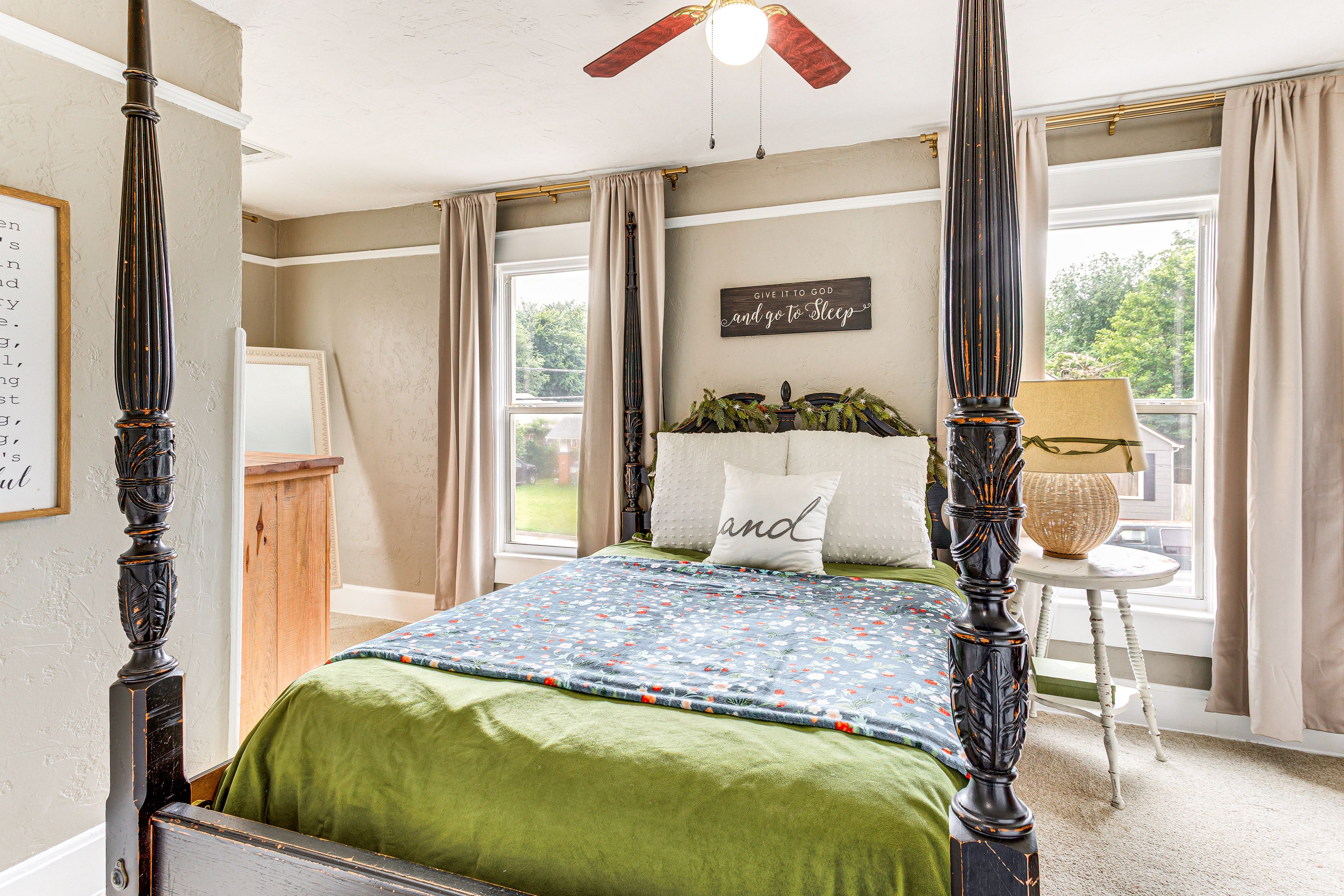 Bedroom 3 | 2nd Floor | Full Bed