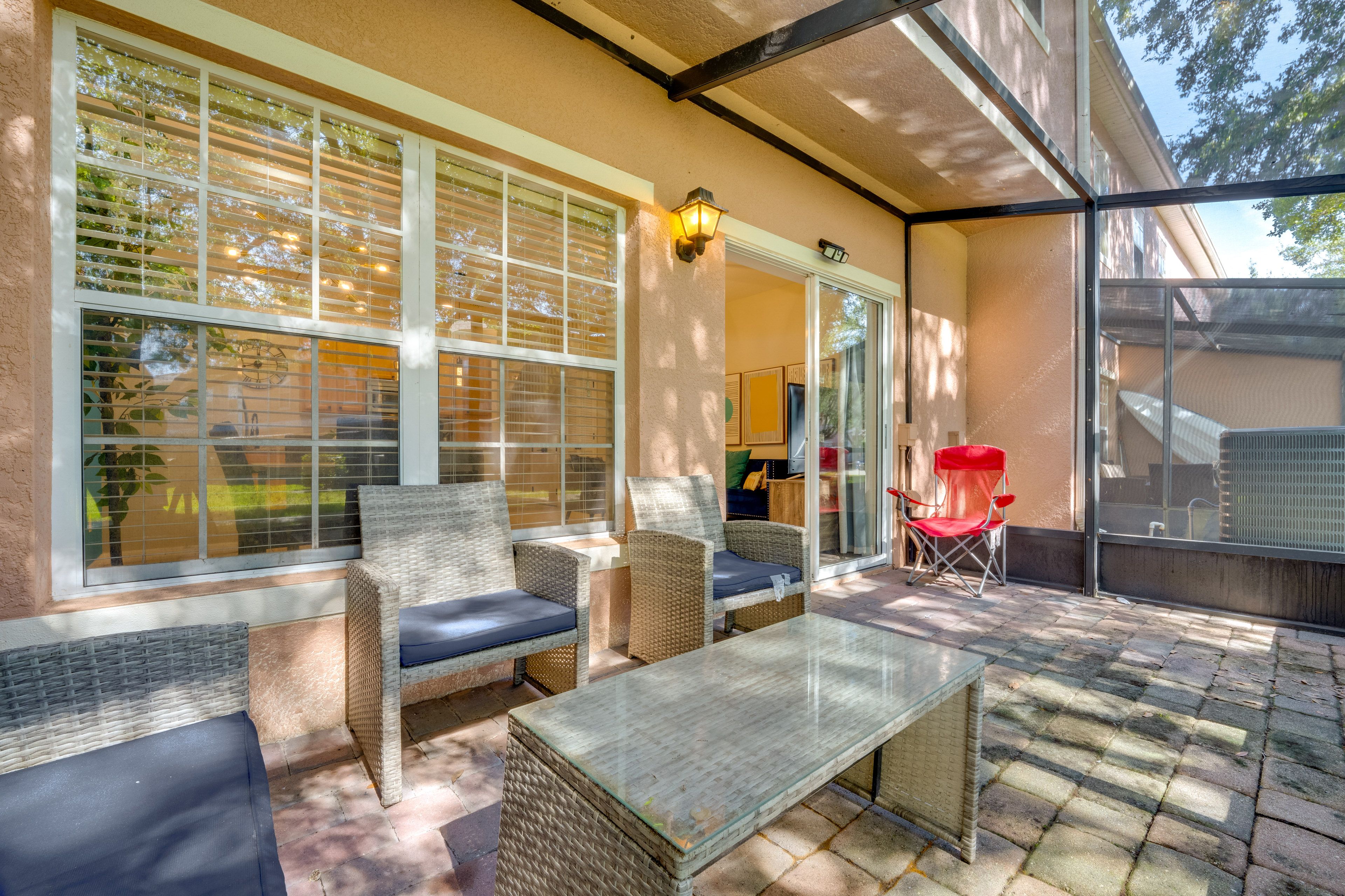 Private Lanai