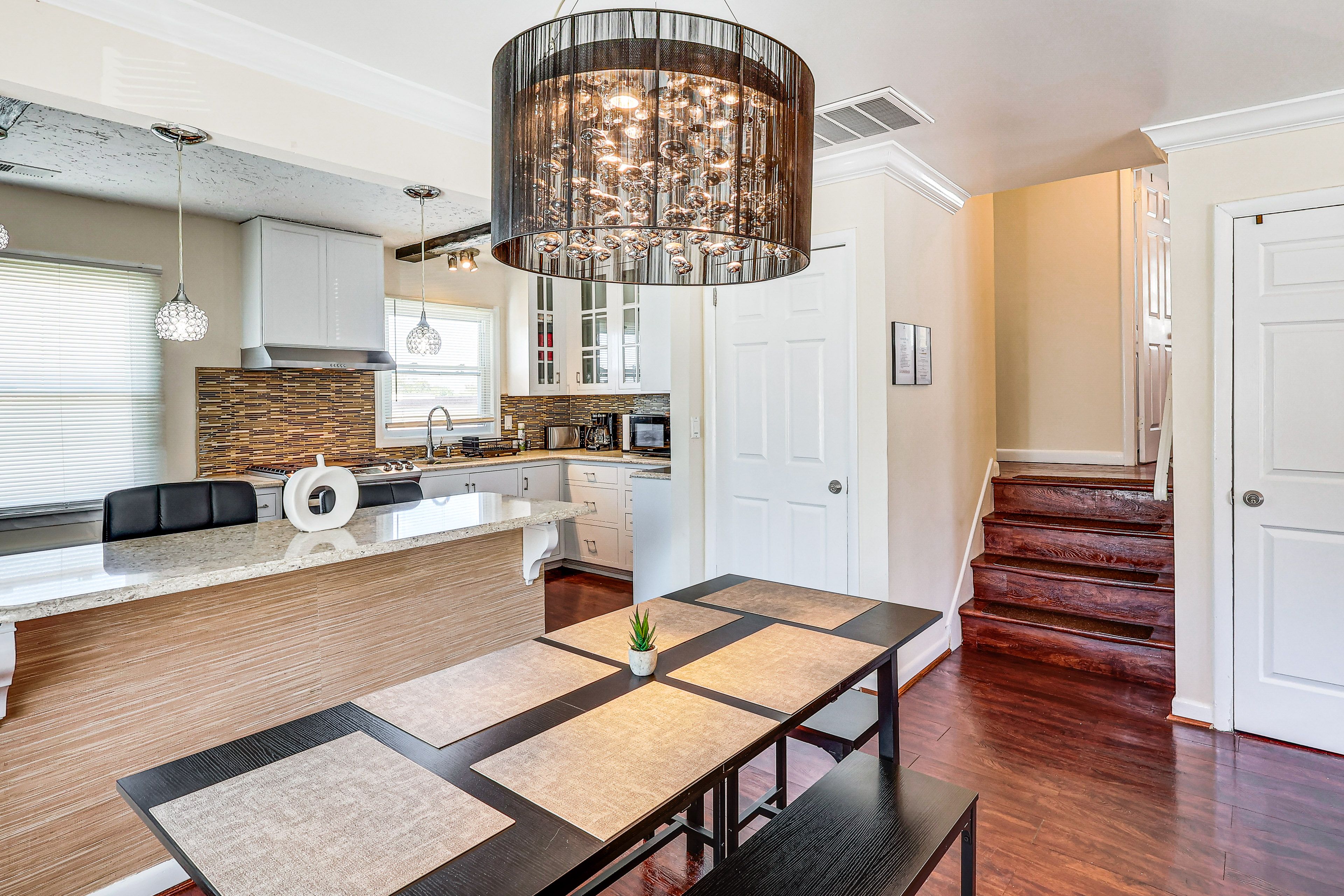 Dining Table | Lower Level