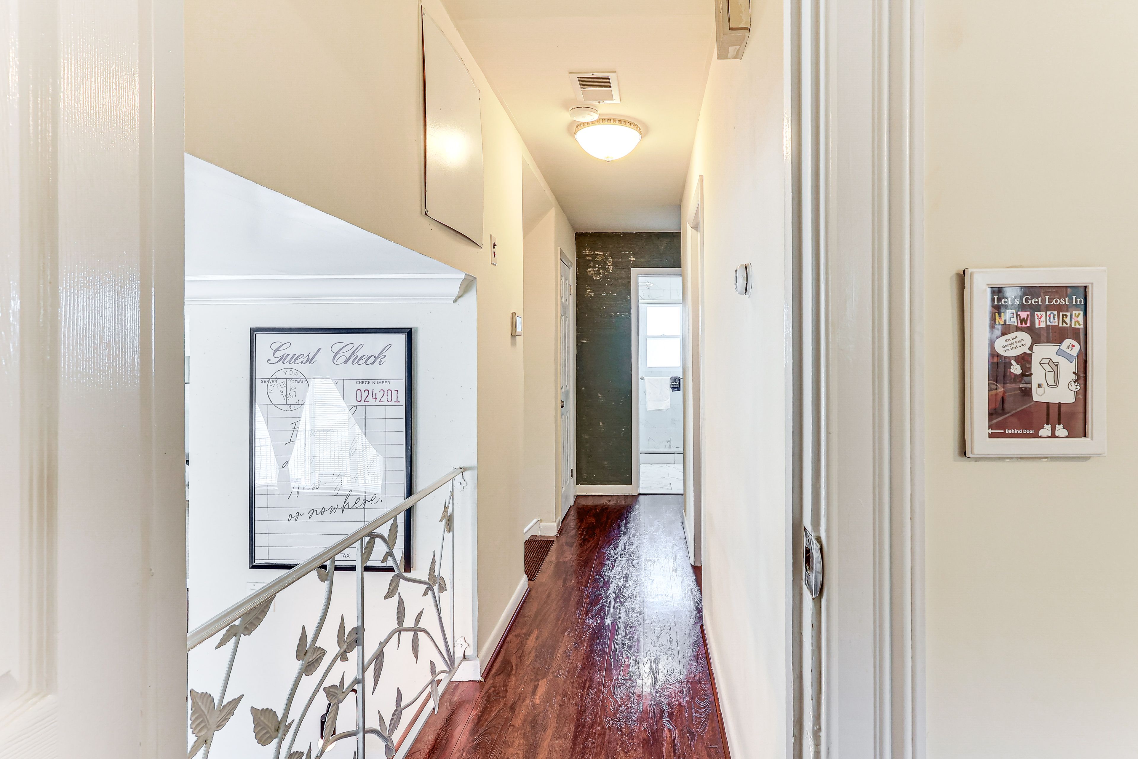 Hallway | Upper Level