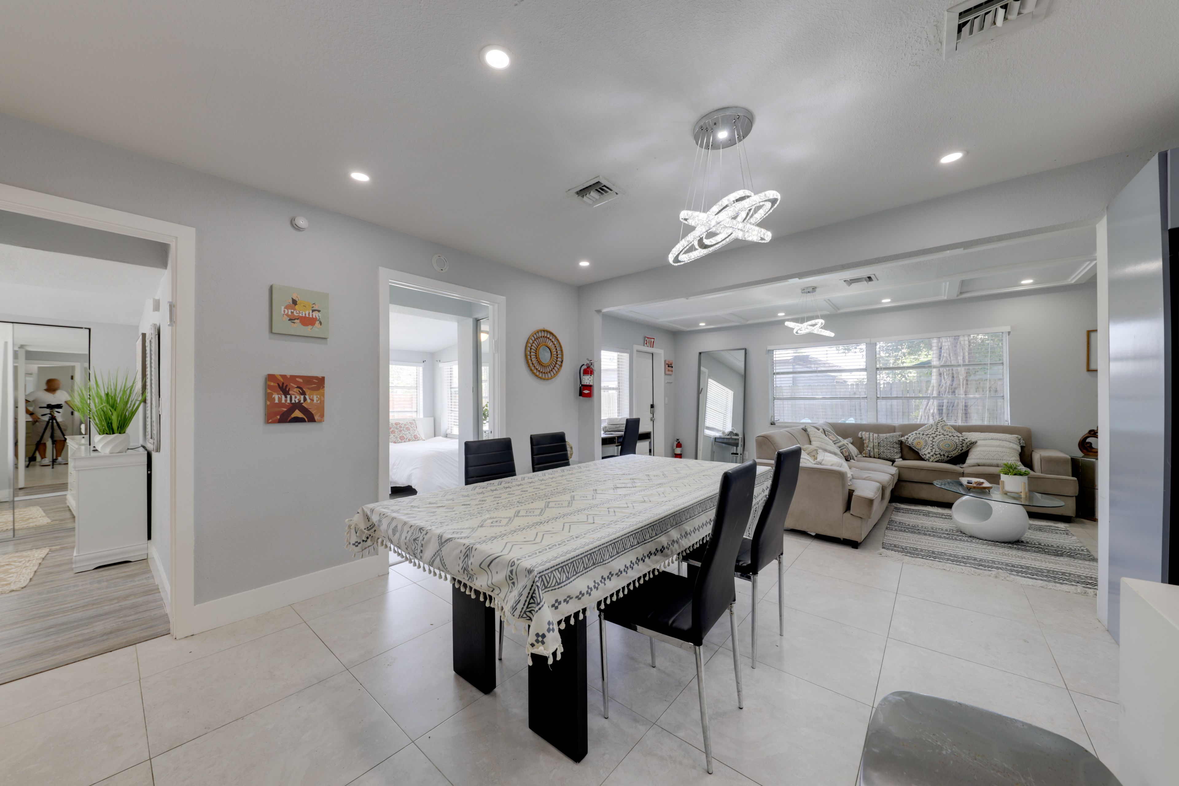 Dining Area | Dishware & Flatware