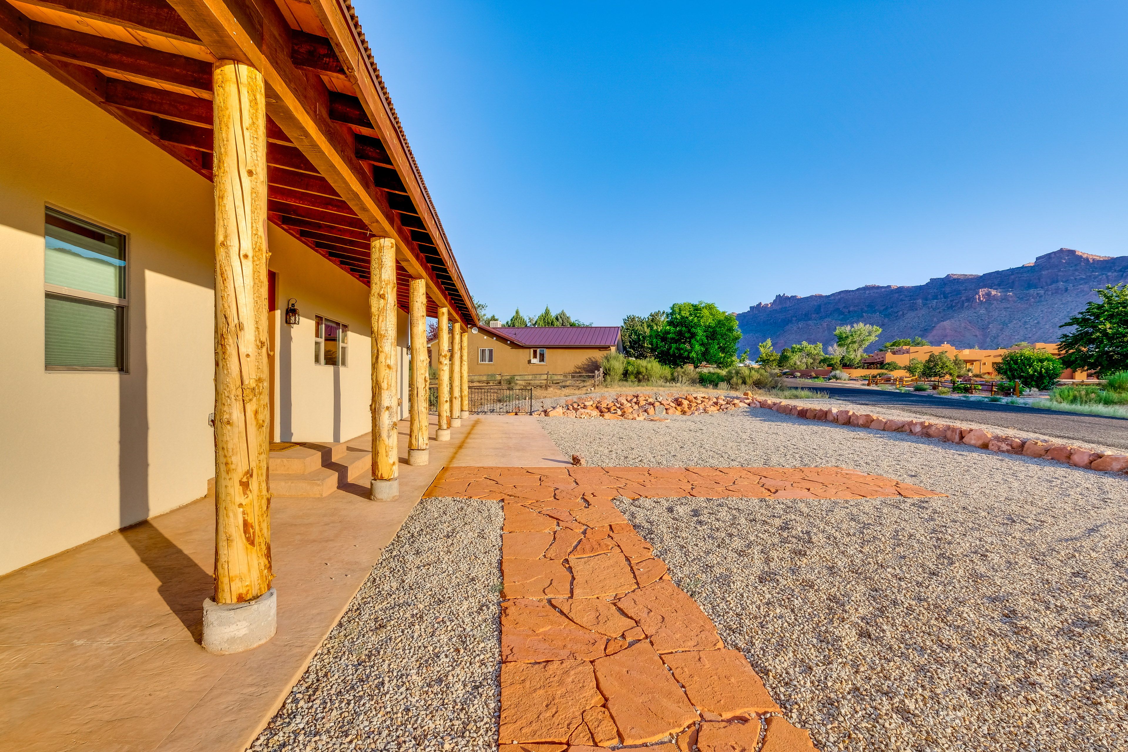 Home Entrance | Front Porch