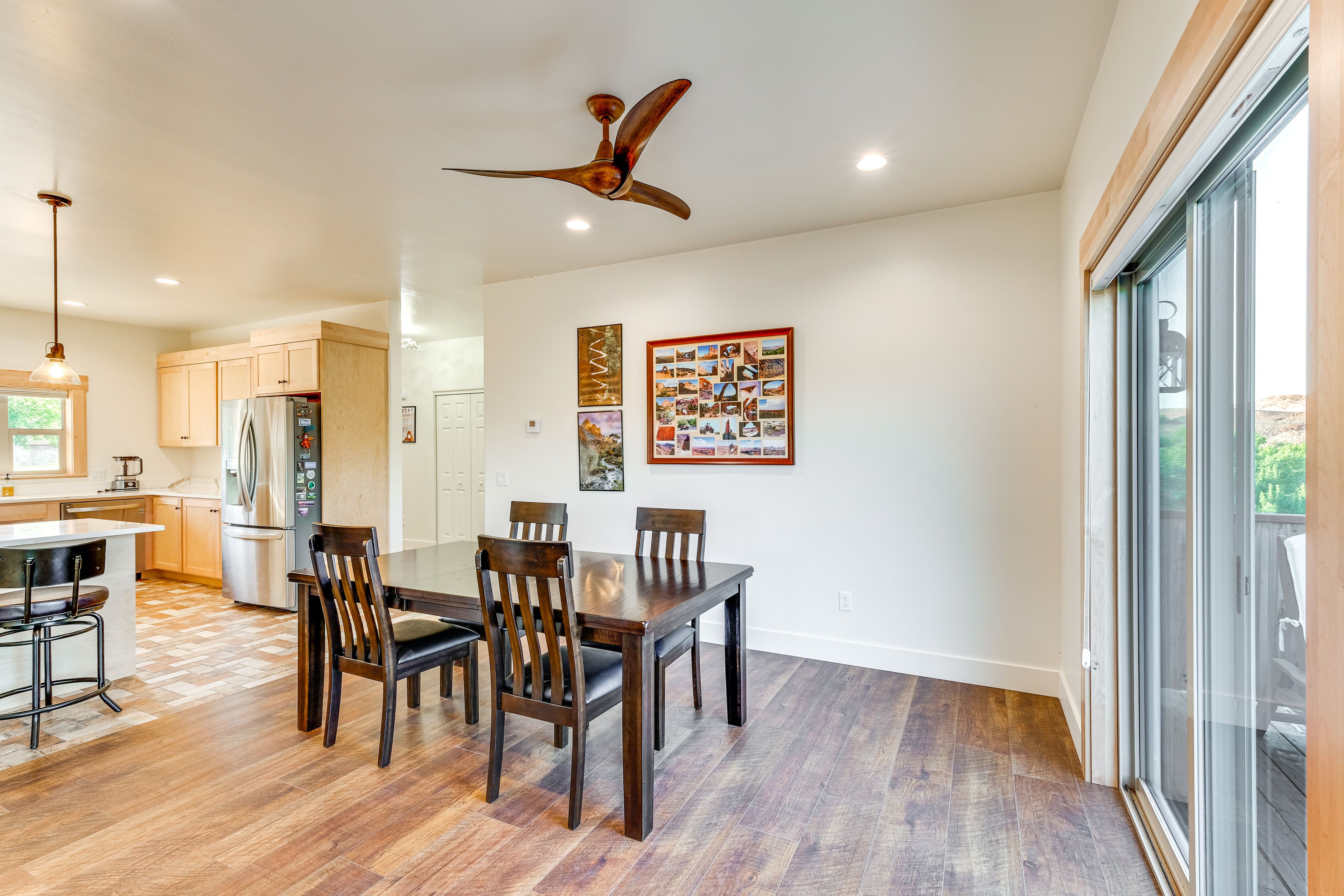 Dining Area | Dishware & Flatware