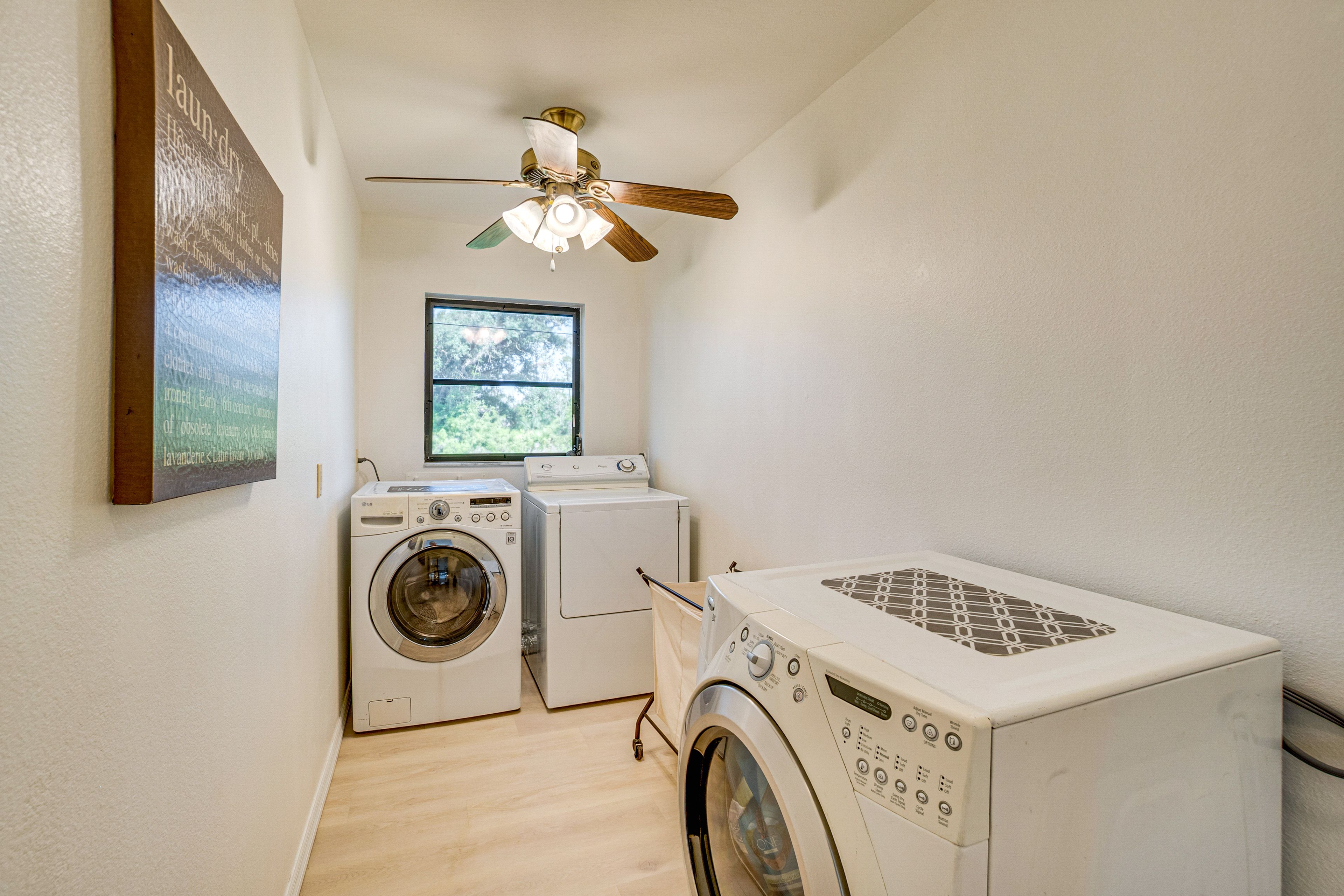 Laundry