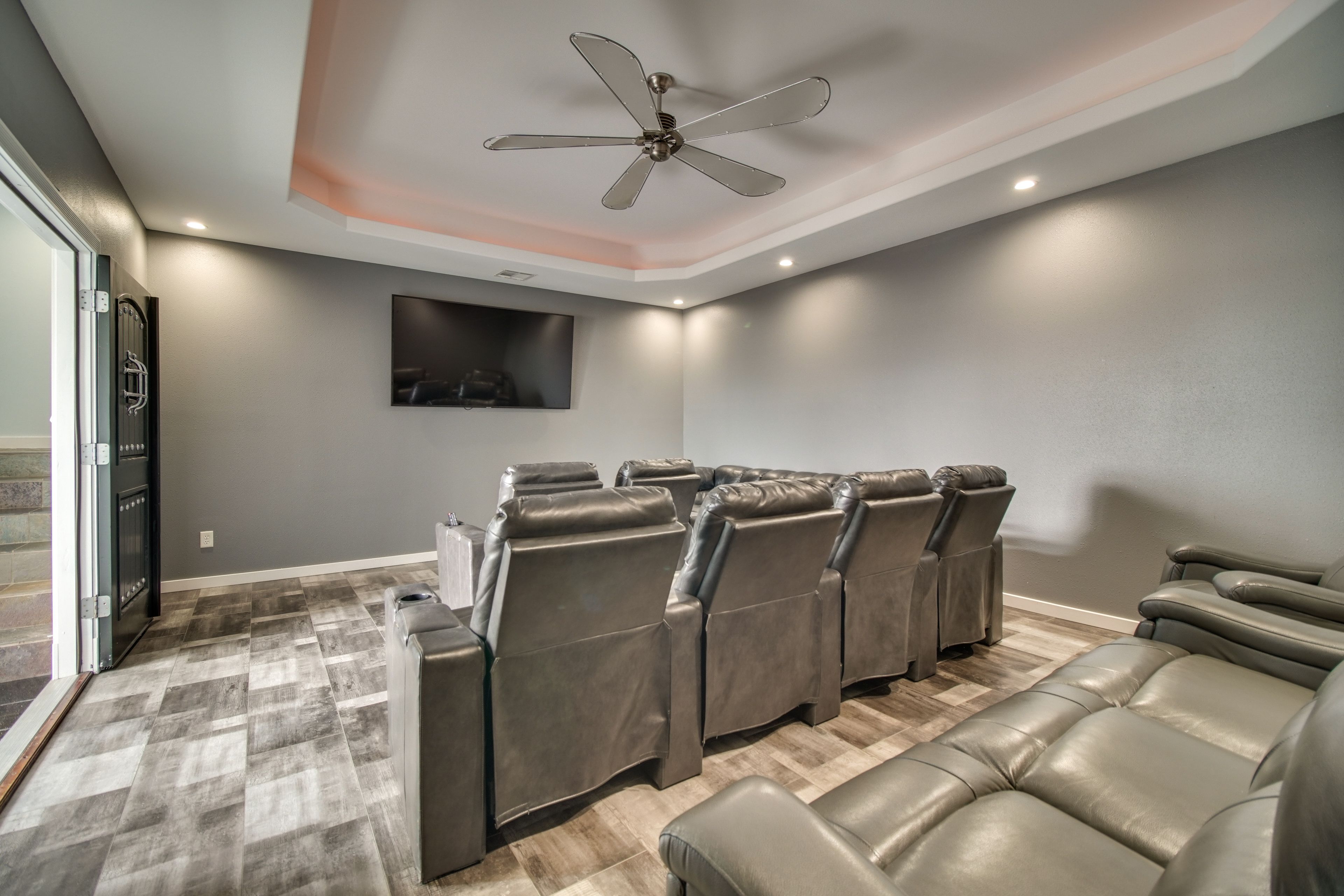 Home Theater | 1st Floor
