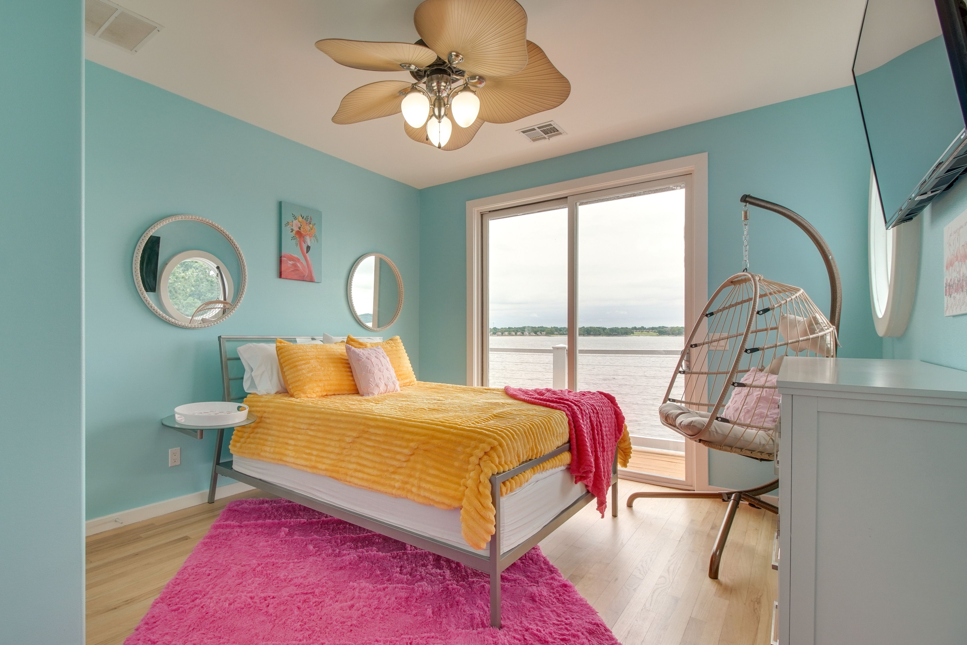 Bedroom 3 | Queen Bed | 2nd Floor