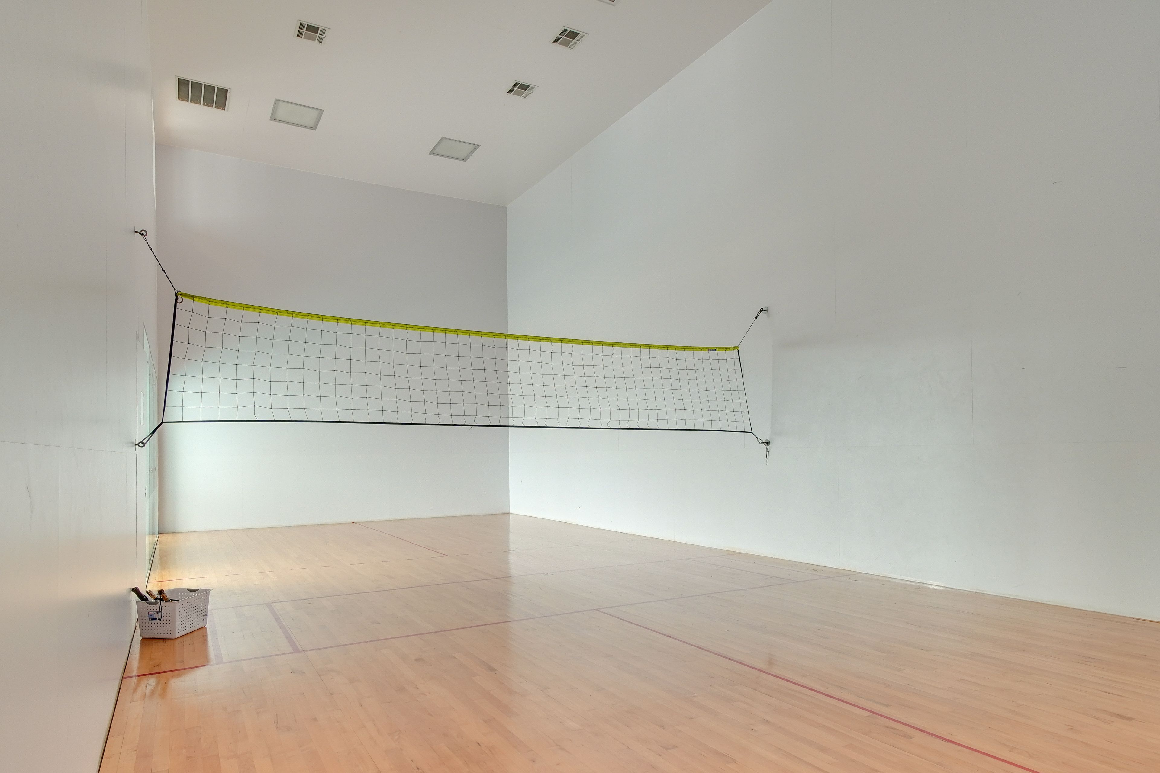Racquetball Court | 1st Floor