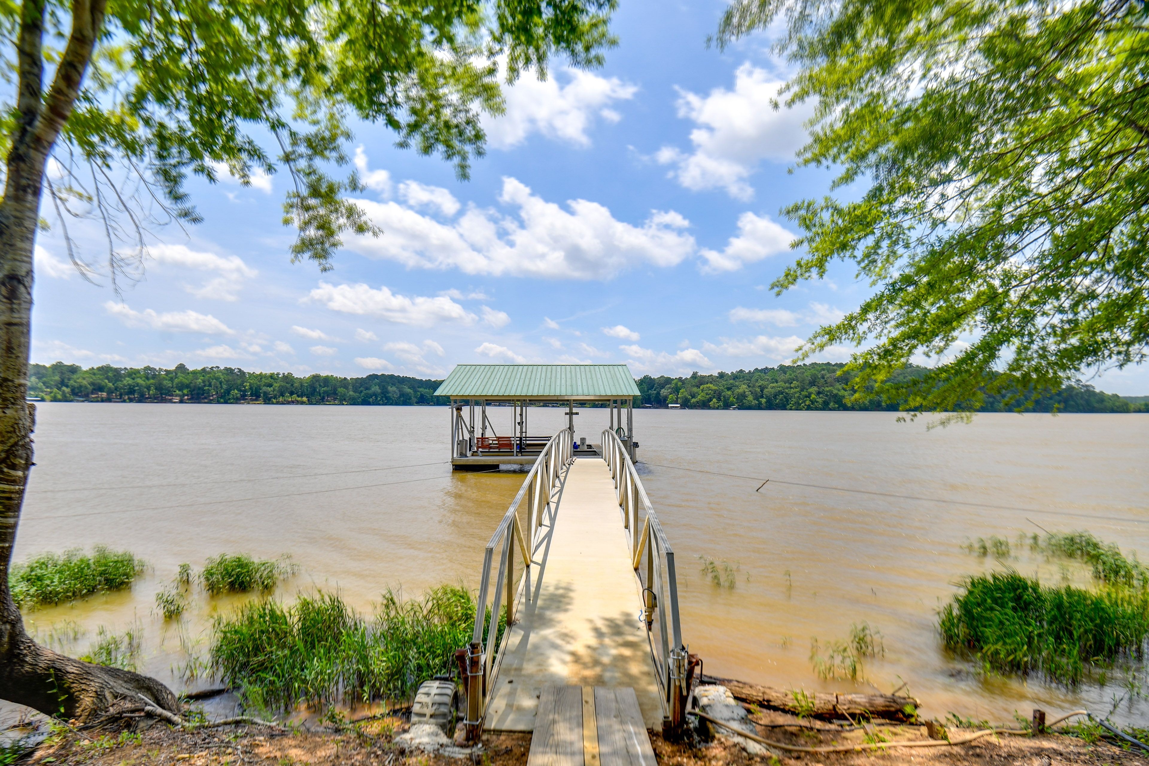 Shared Dock