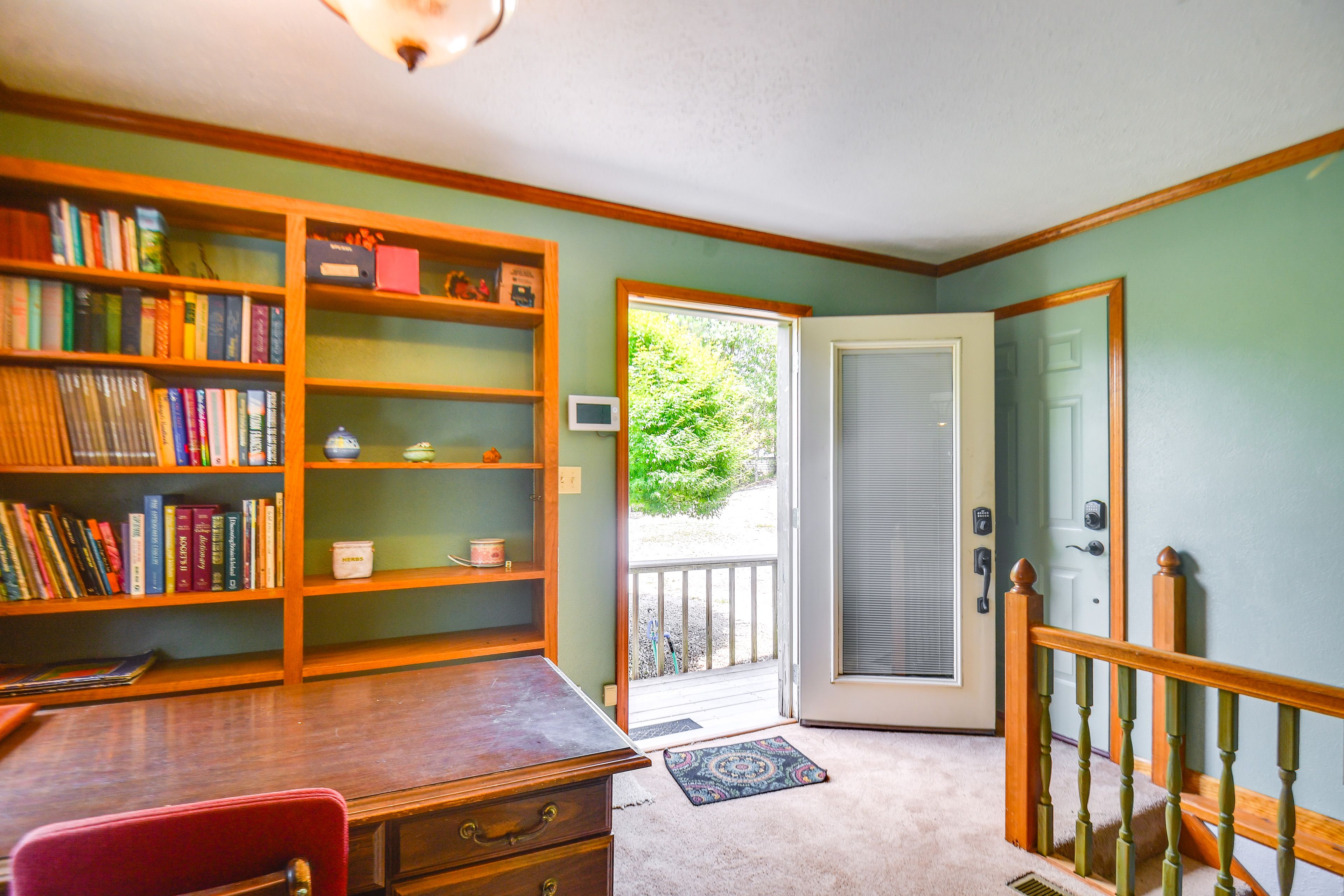 Dedicated Workspace | 1st Floor