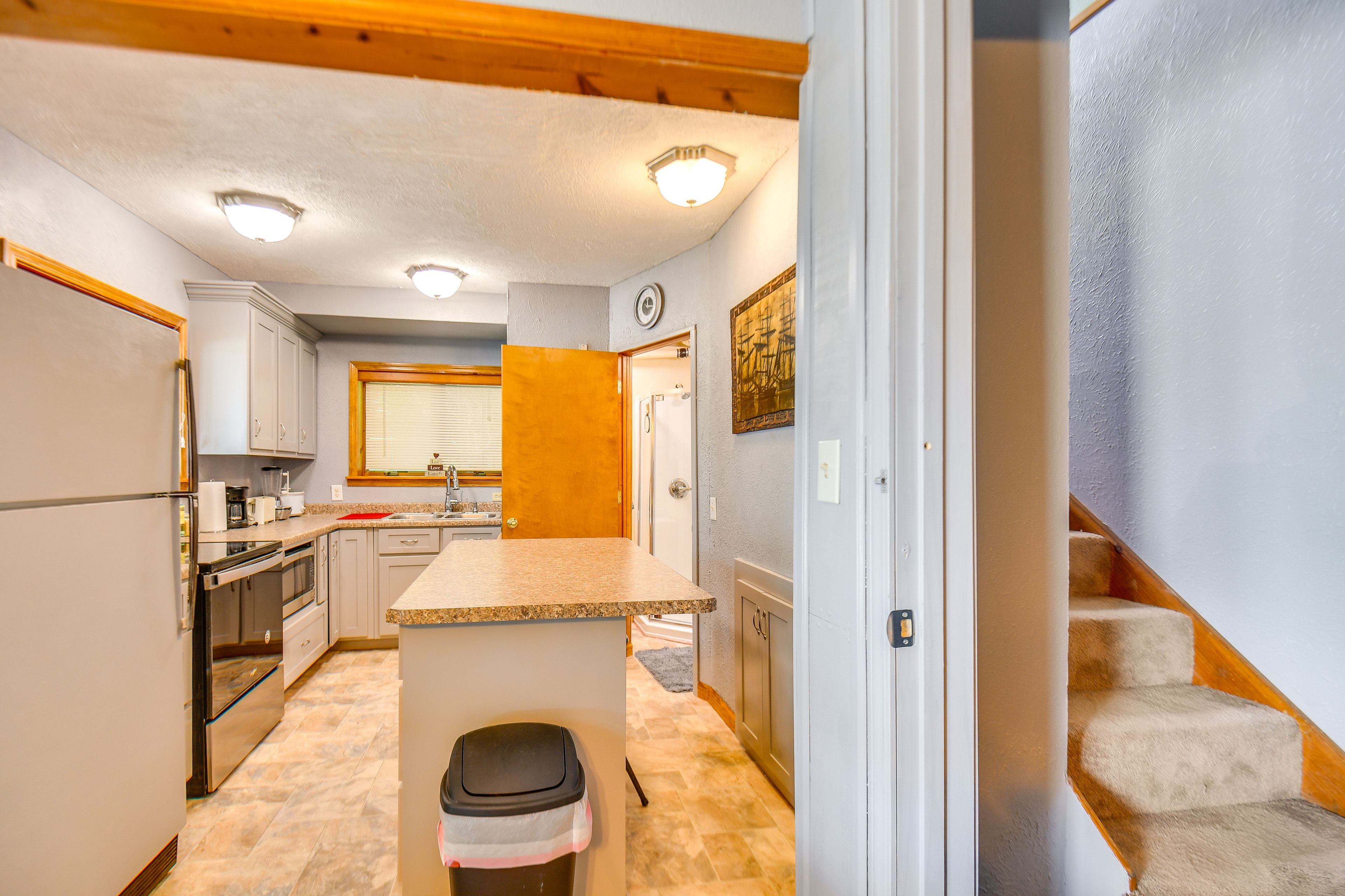 Kitchen | Basement Floor