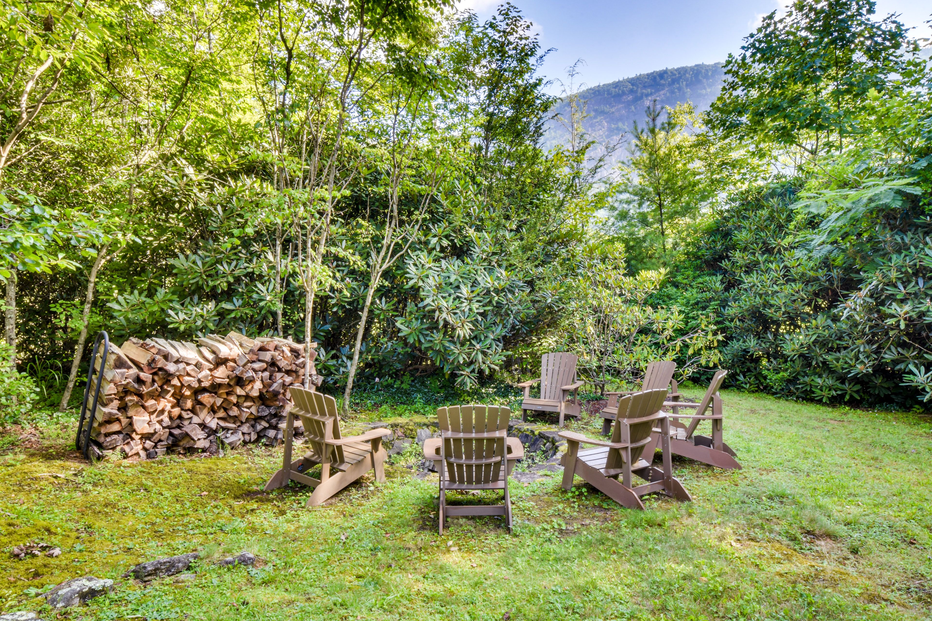 Spacious Yard | Mountain View | Fire Pit | 2-Story Home