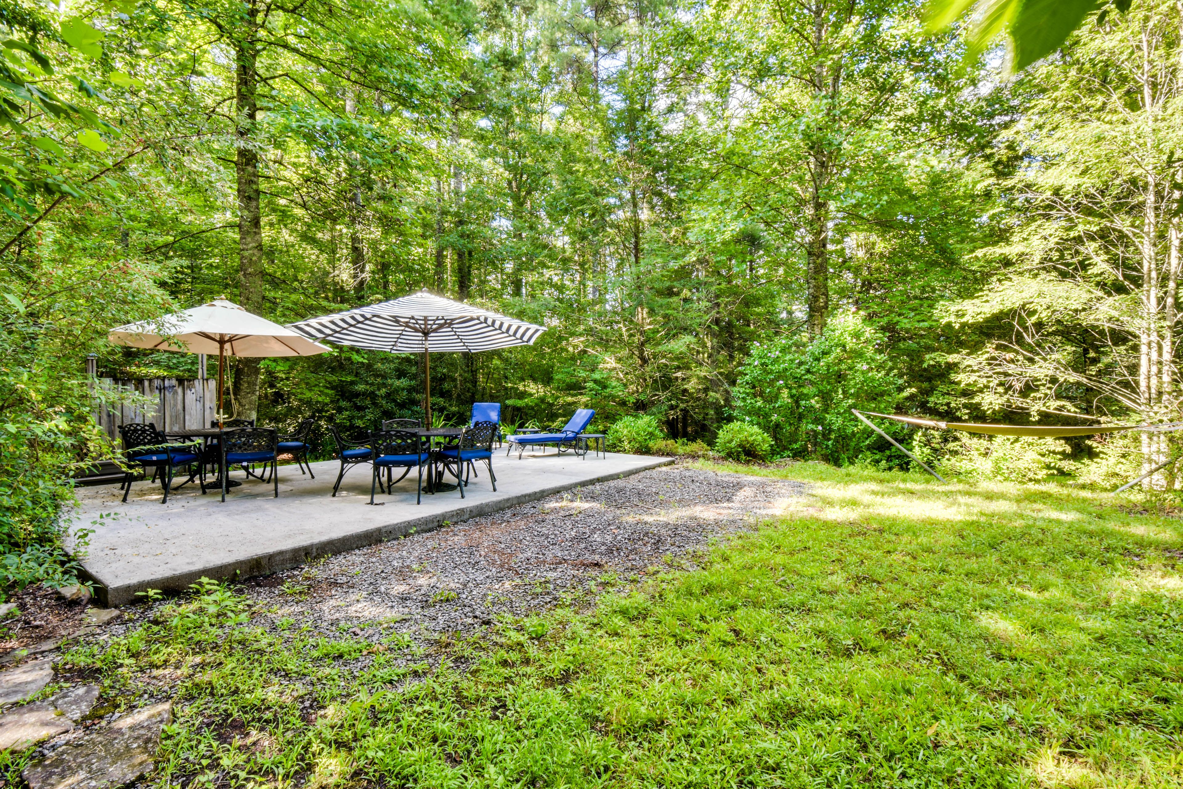 Patio | Gas Grill