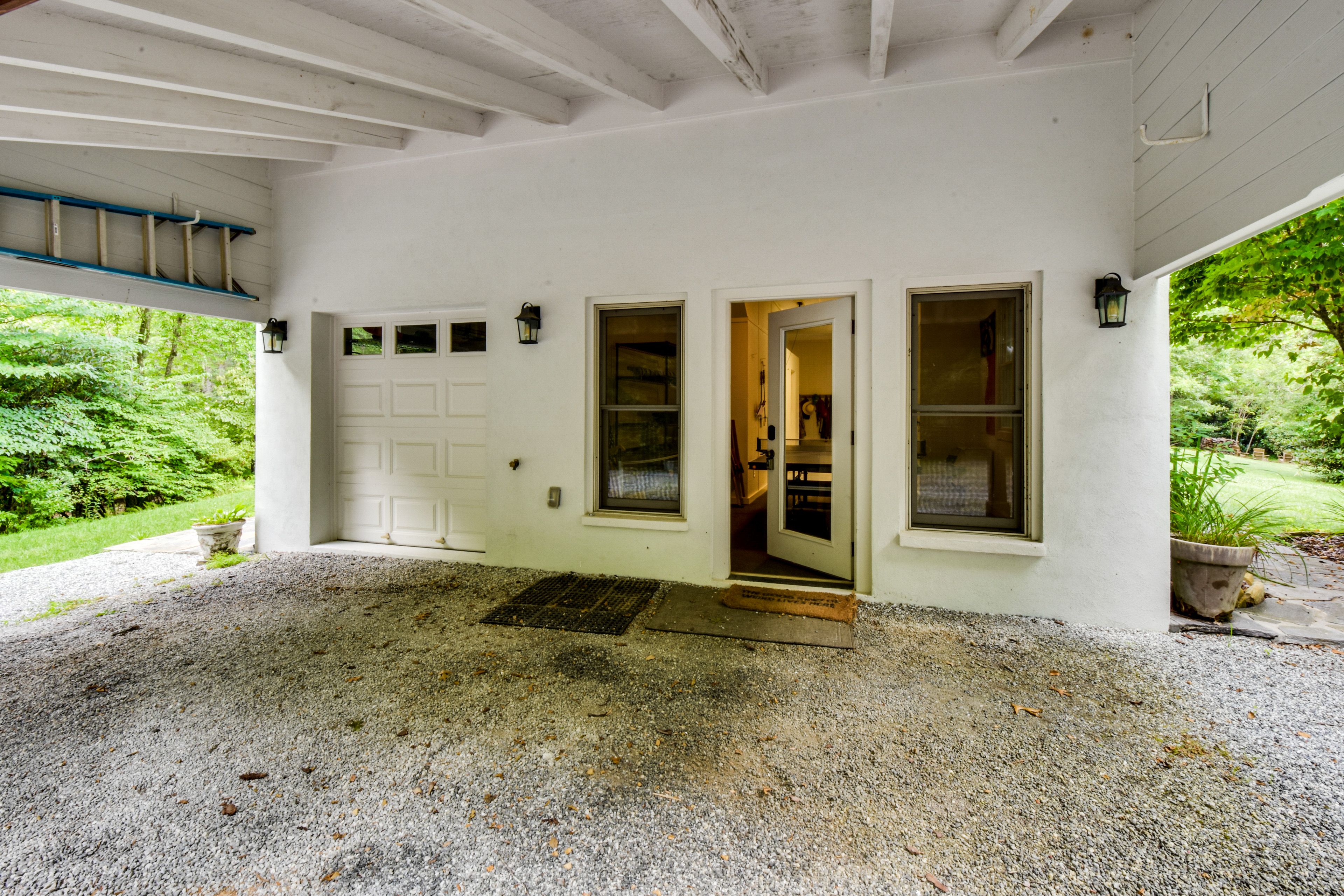 Front Entry