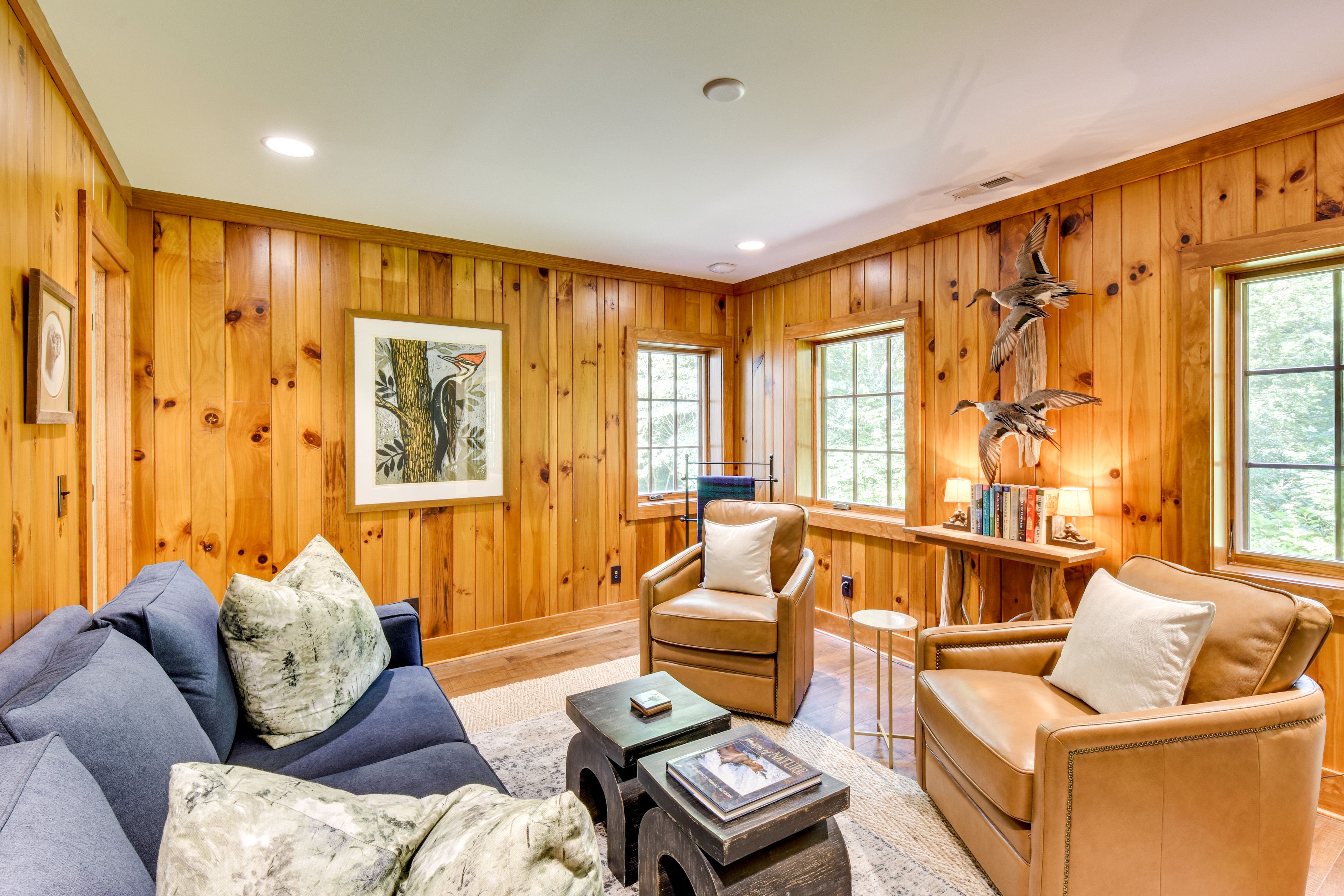 Sitting Room | 1st Floor
