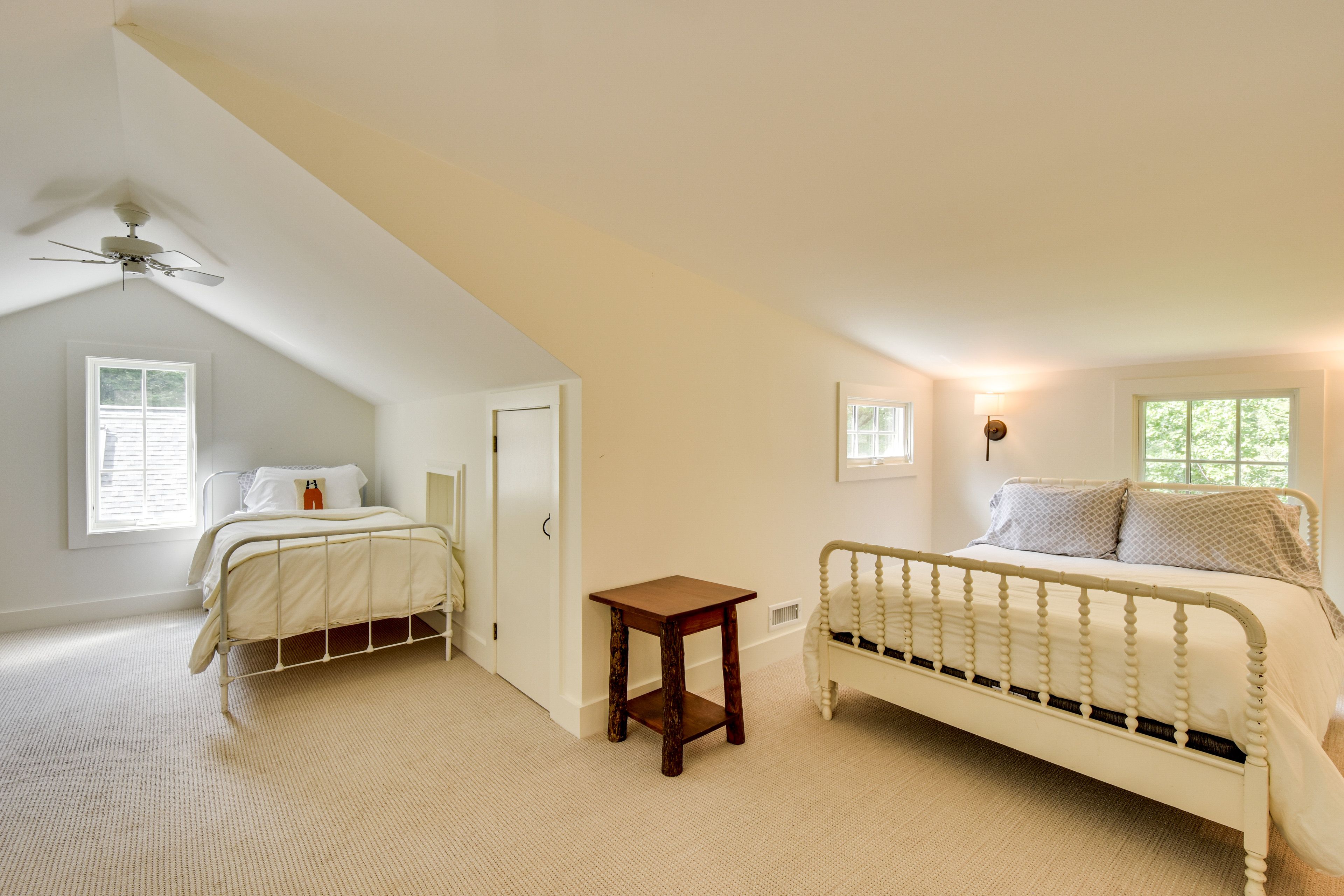 Bedroom 6 | Full Bed | 2 Twin Beds | 2nd Floor