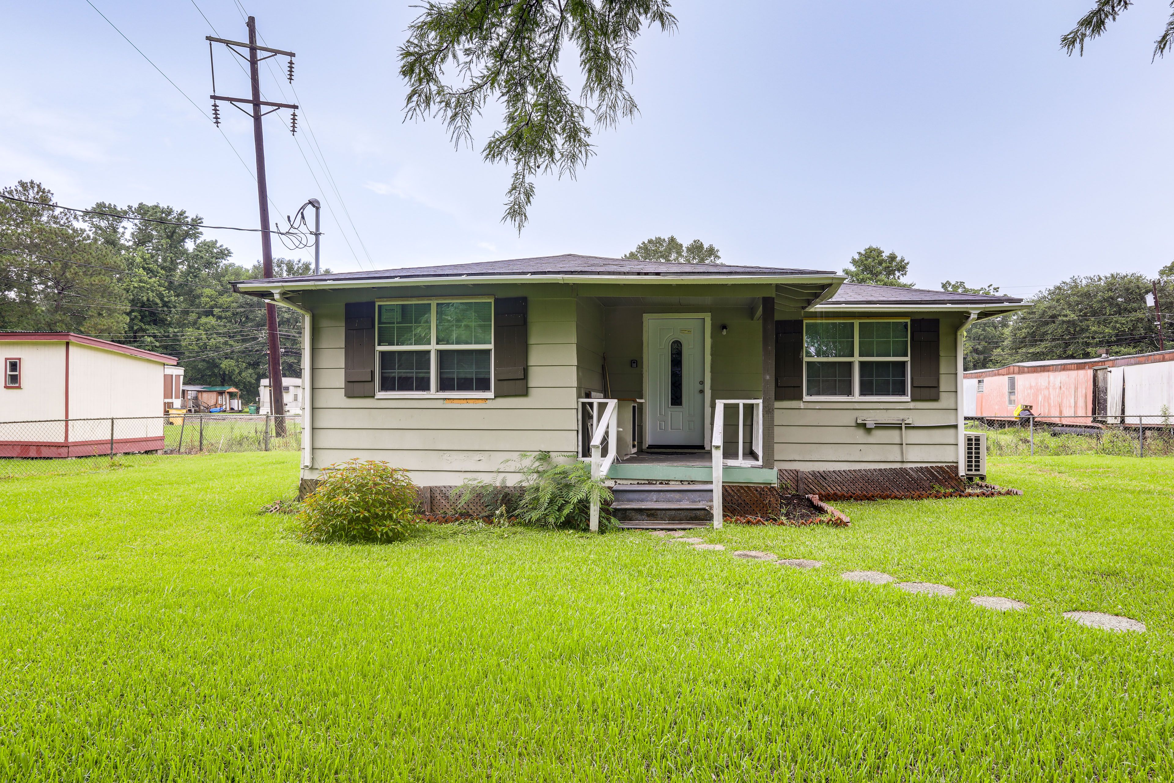 Front Yard