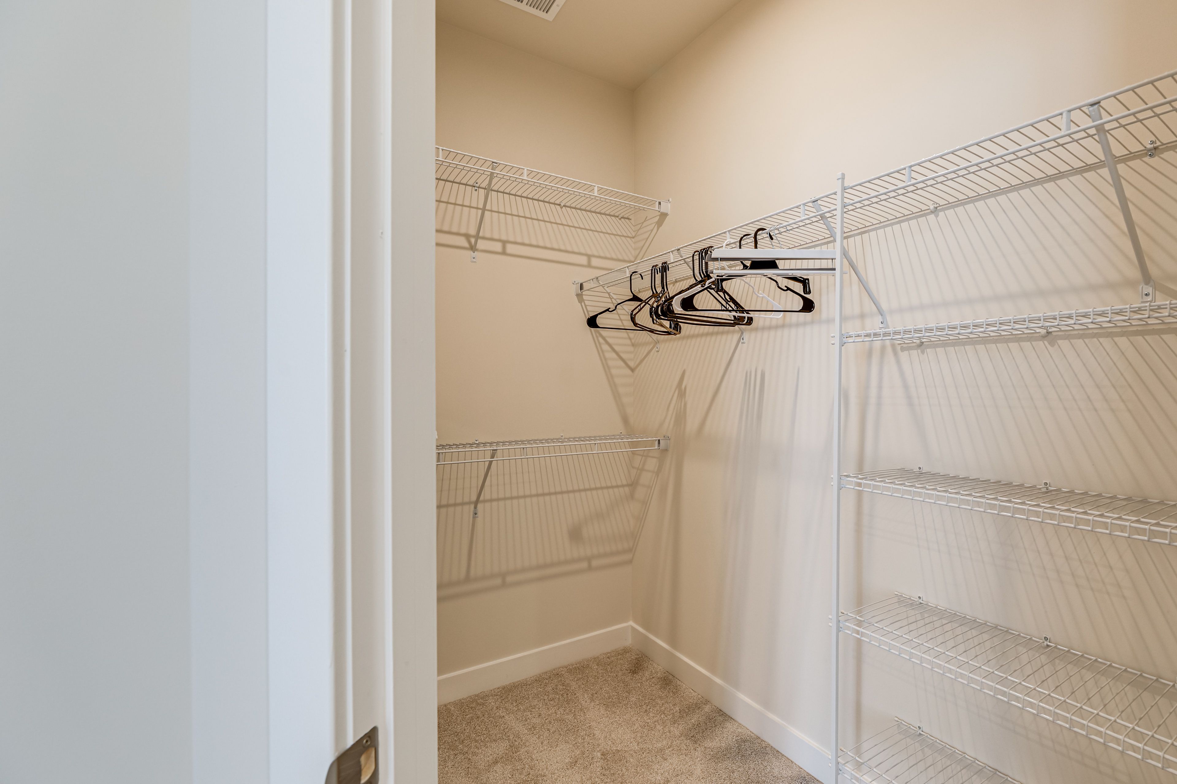 Walk-In Closet | Upper Floor