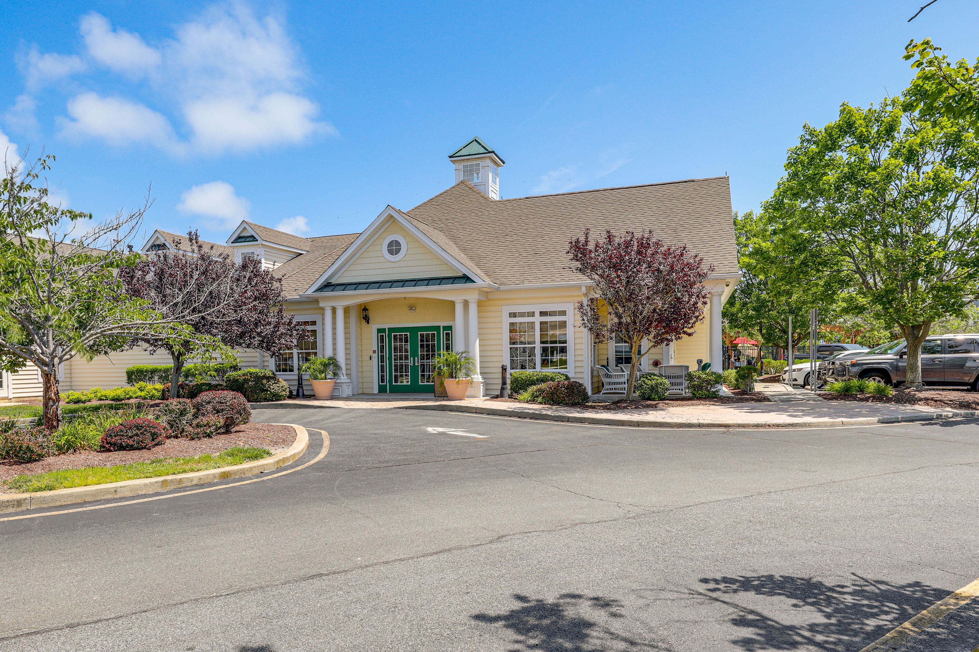 Bayside Landing | Community Amenities