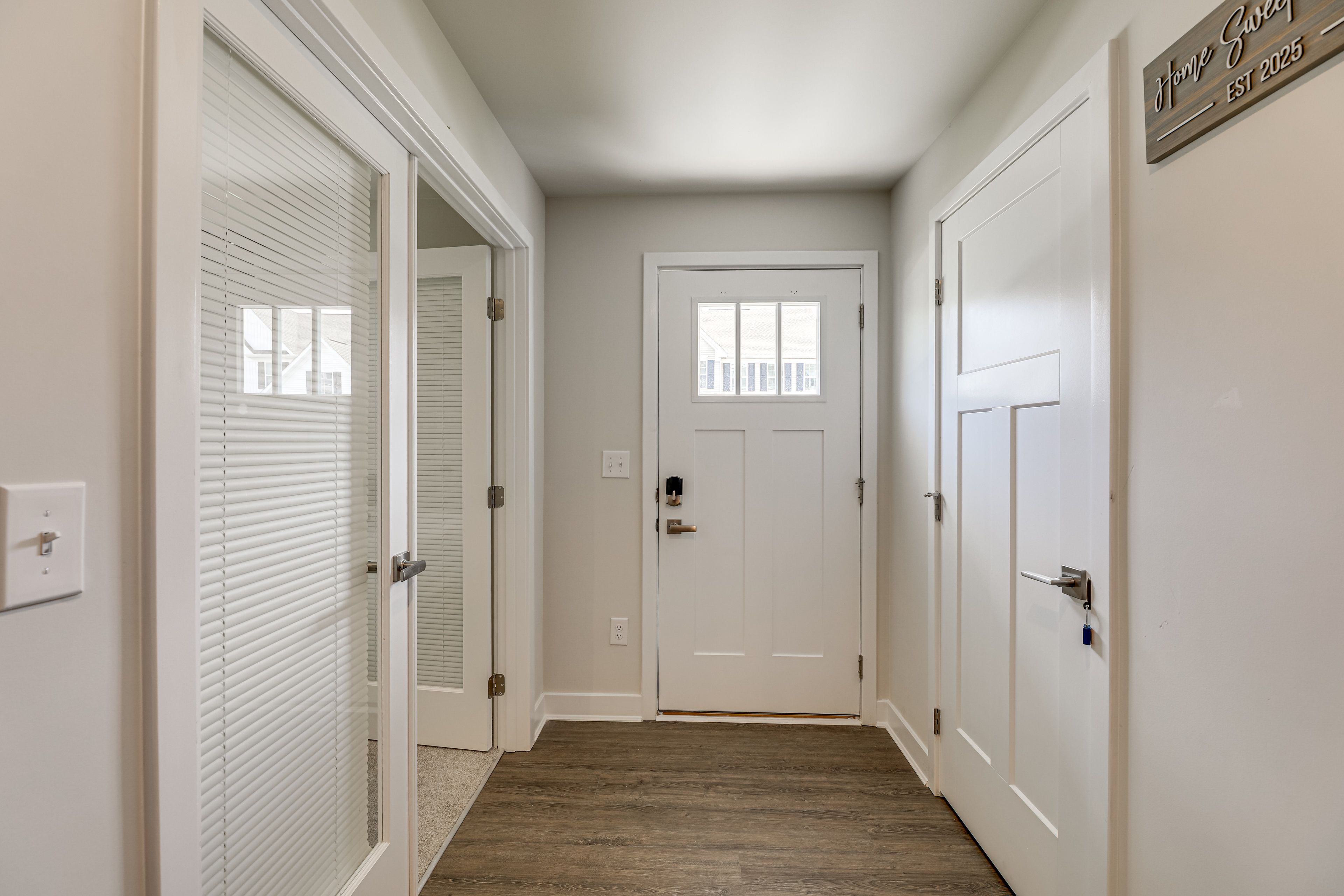 Hallway | Lower Floor