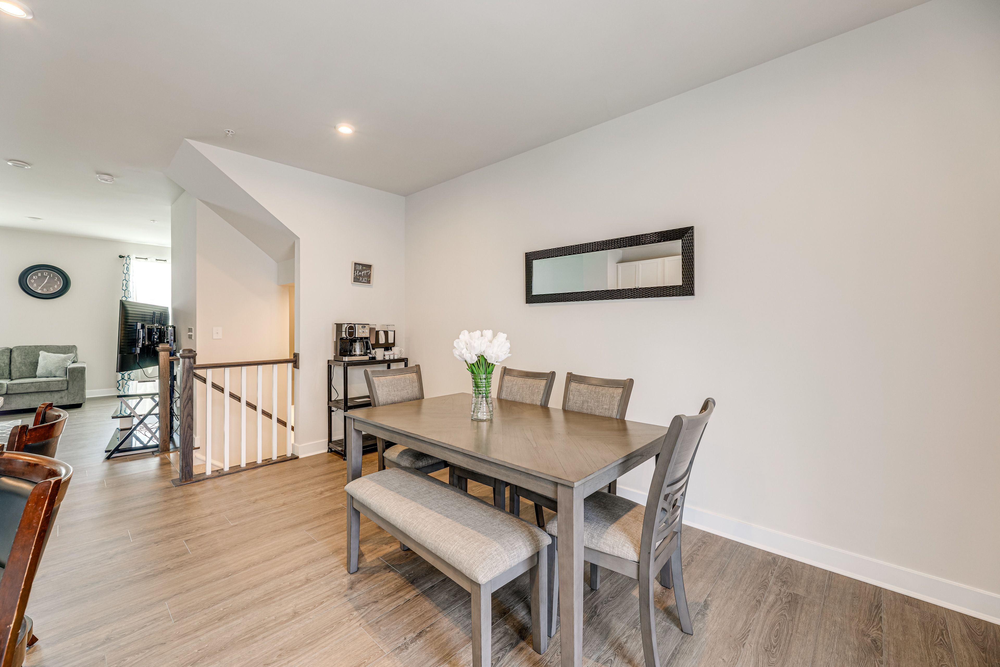 Dining Area | Main Floor