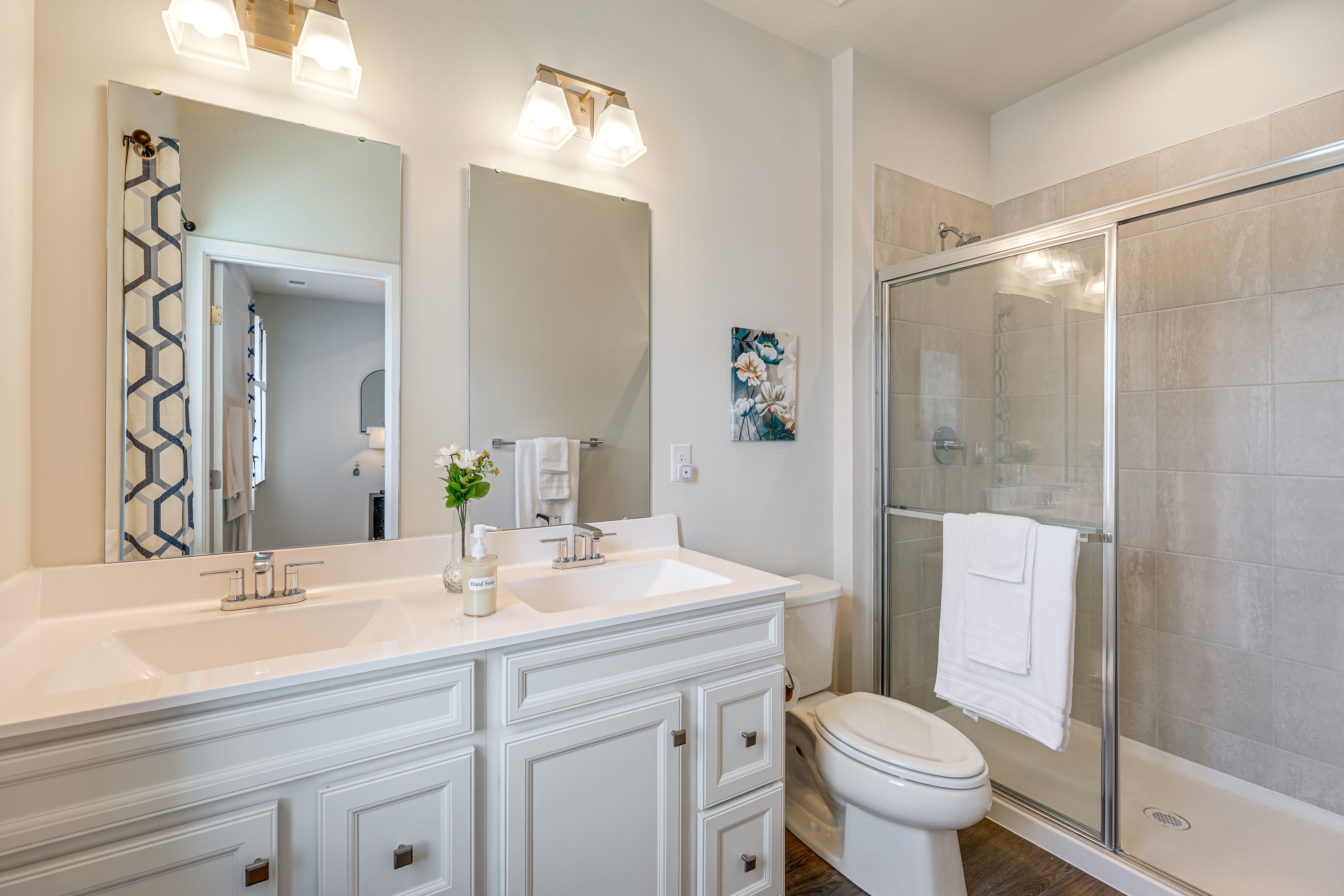 Bathroom | Hair Dryer | Upper Floor