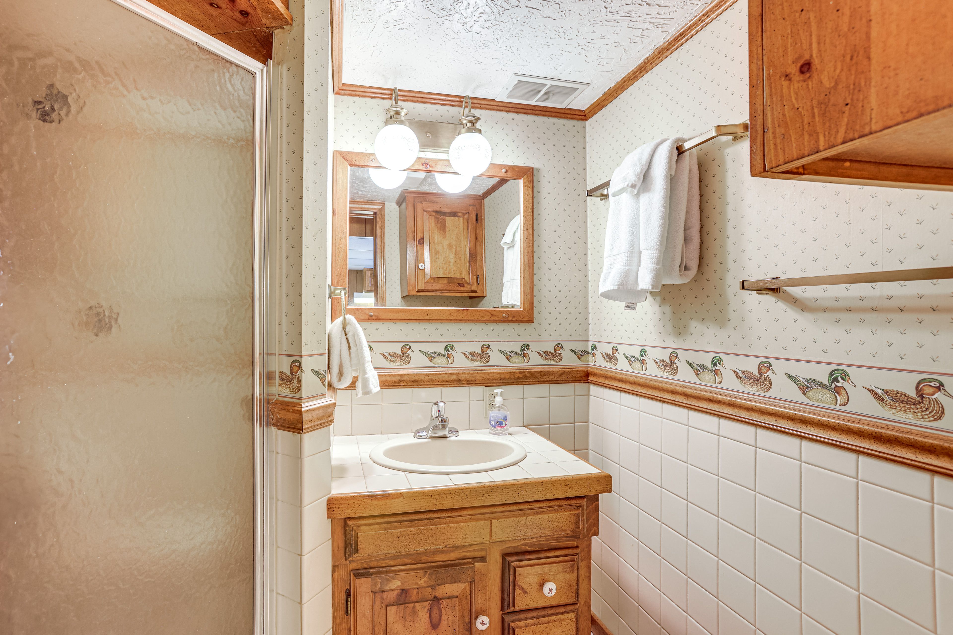 Full Bathroom | Basement Level