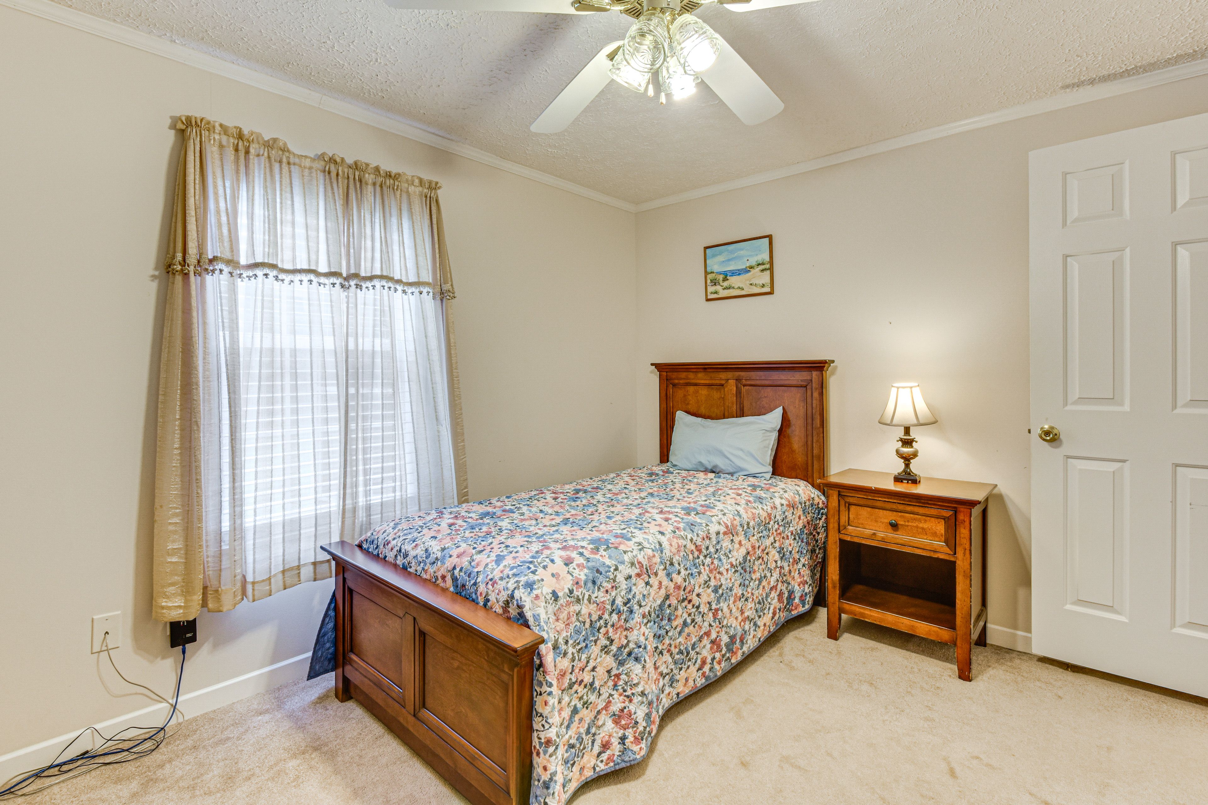 Bedroom 3 | Twin Bed