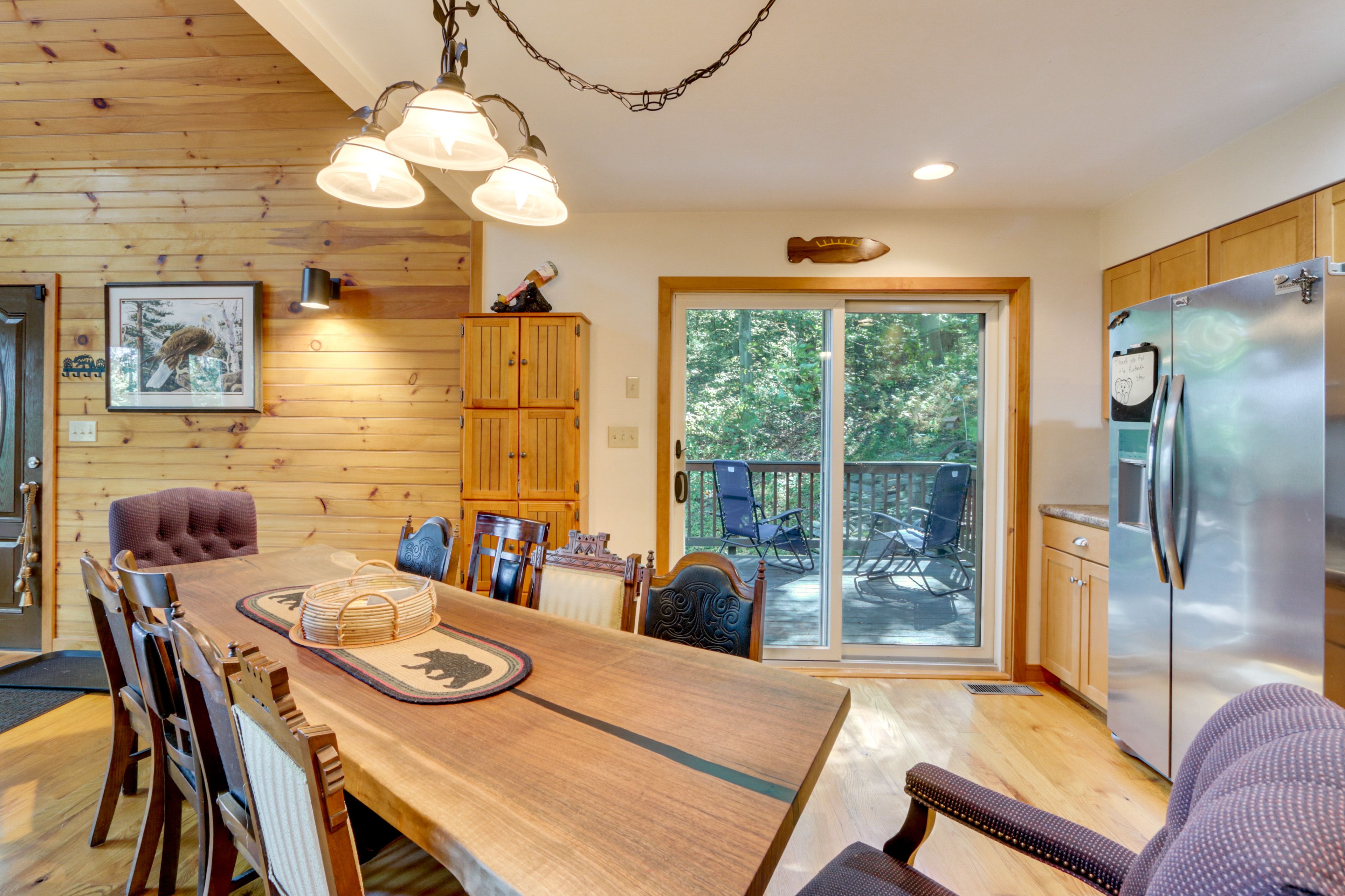 Dining Area | 1st Floor