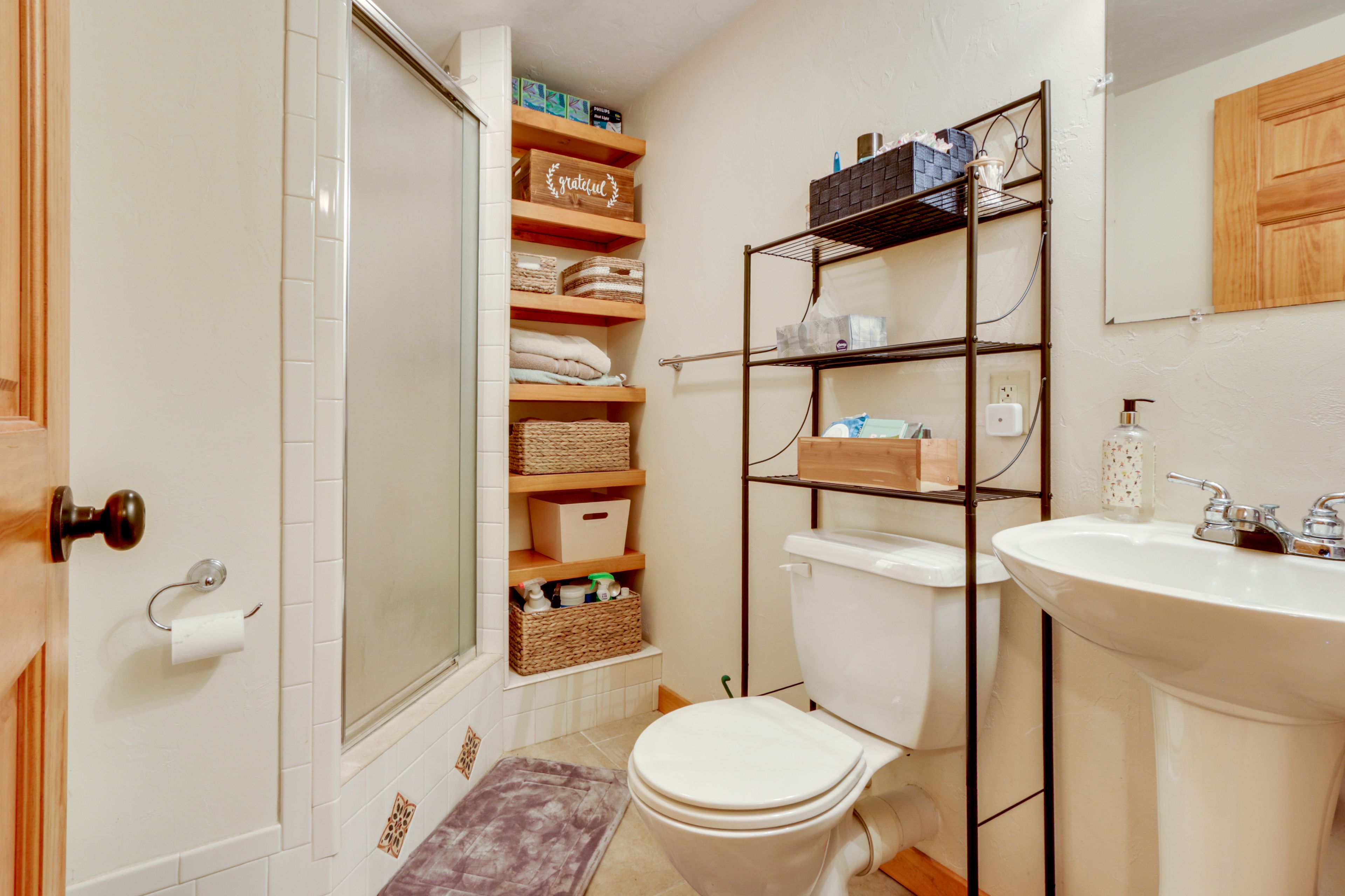 Full Bathroom | Basement