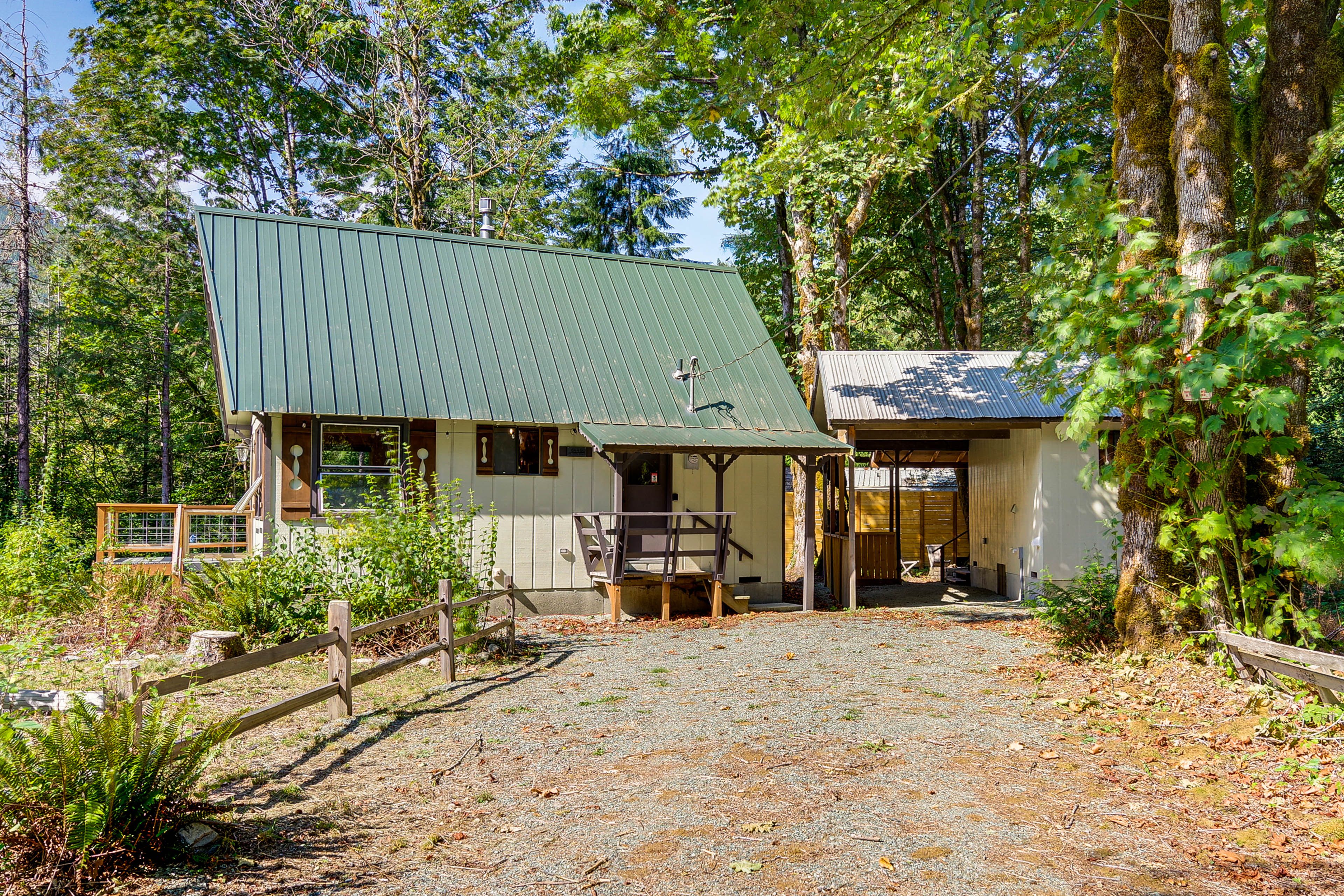 Parking | Driveway (3 Vehicles) | RV/Trailer Parking Allowed On-Site