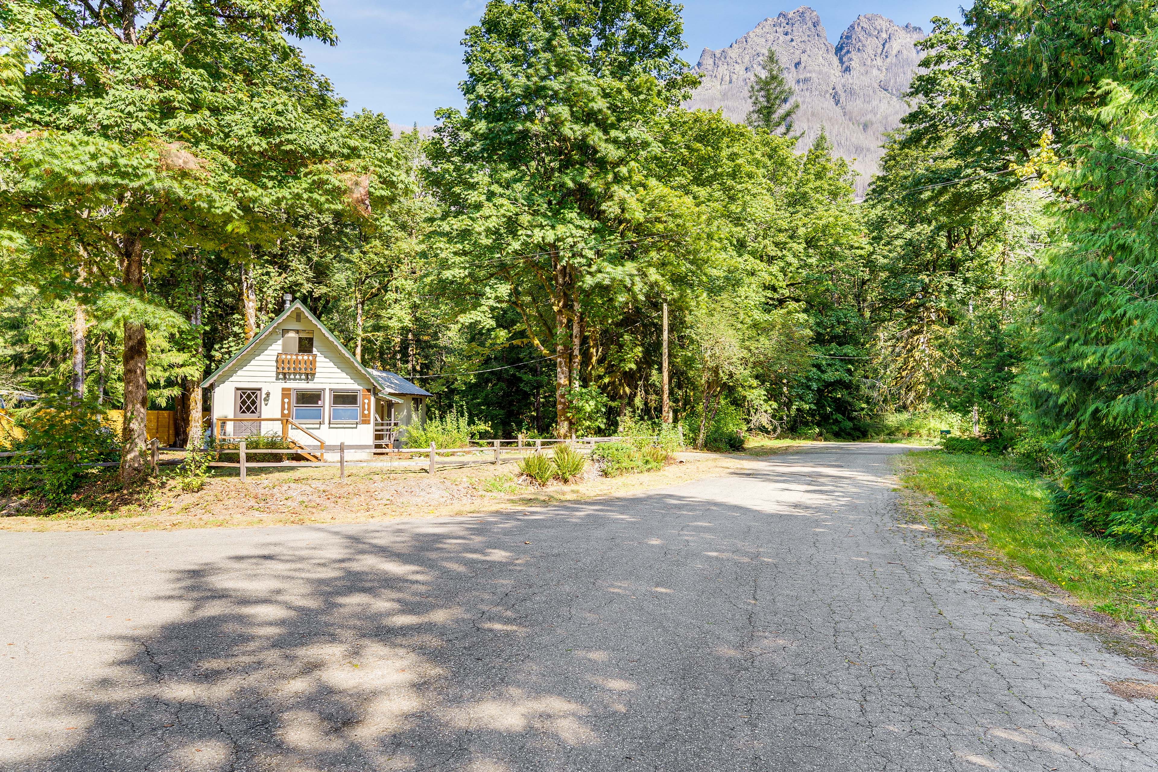 Property Surroundings