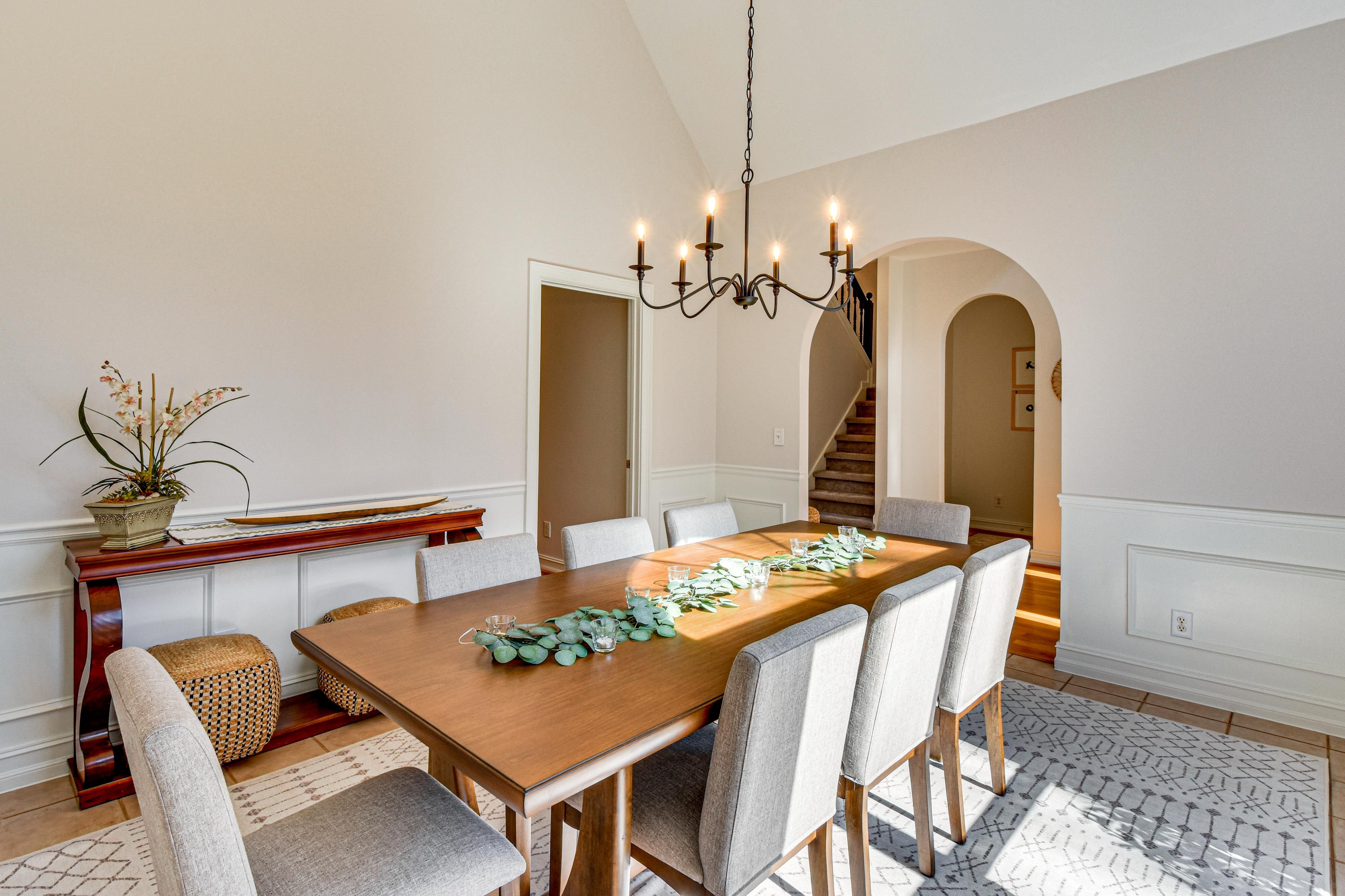 Dining Room | 1st Floor