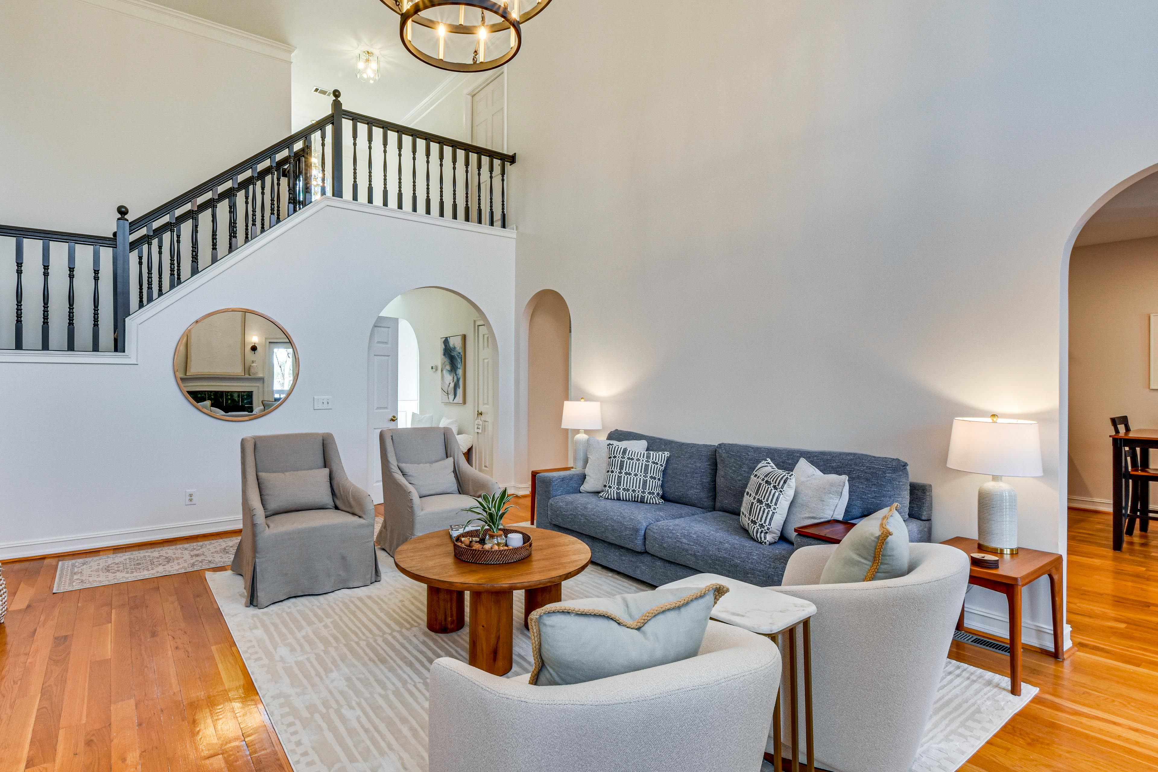 Living Room | 1st Floor