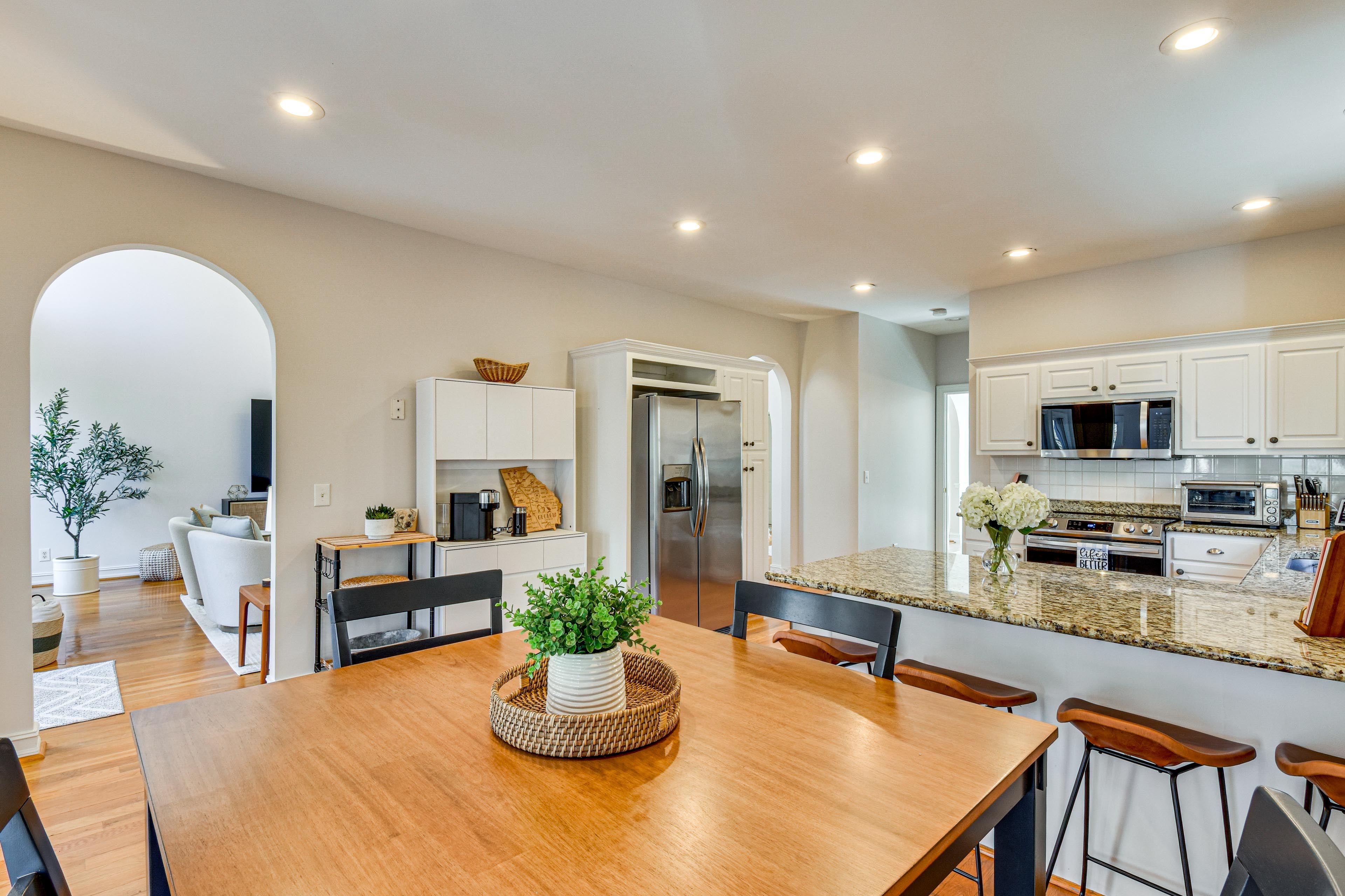 Addt'l Dining Area | 1st Floor