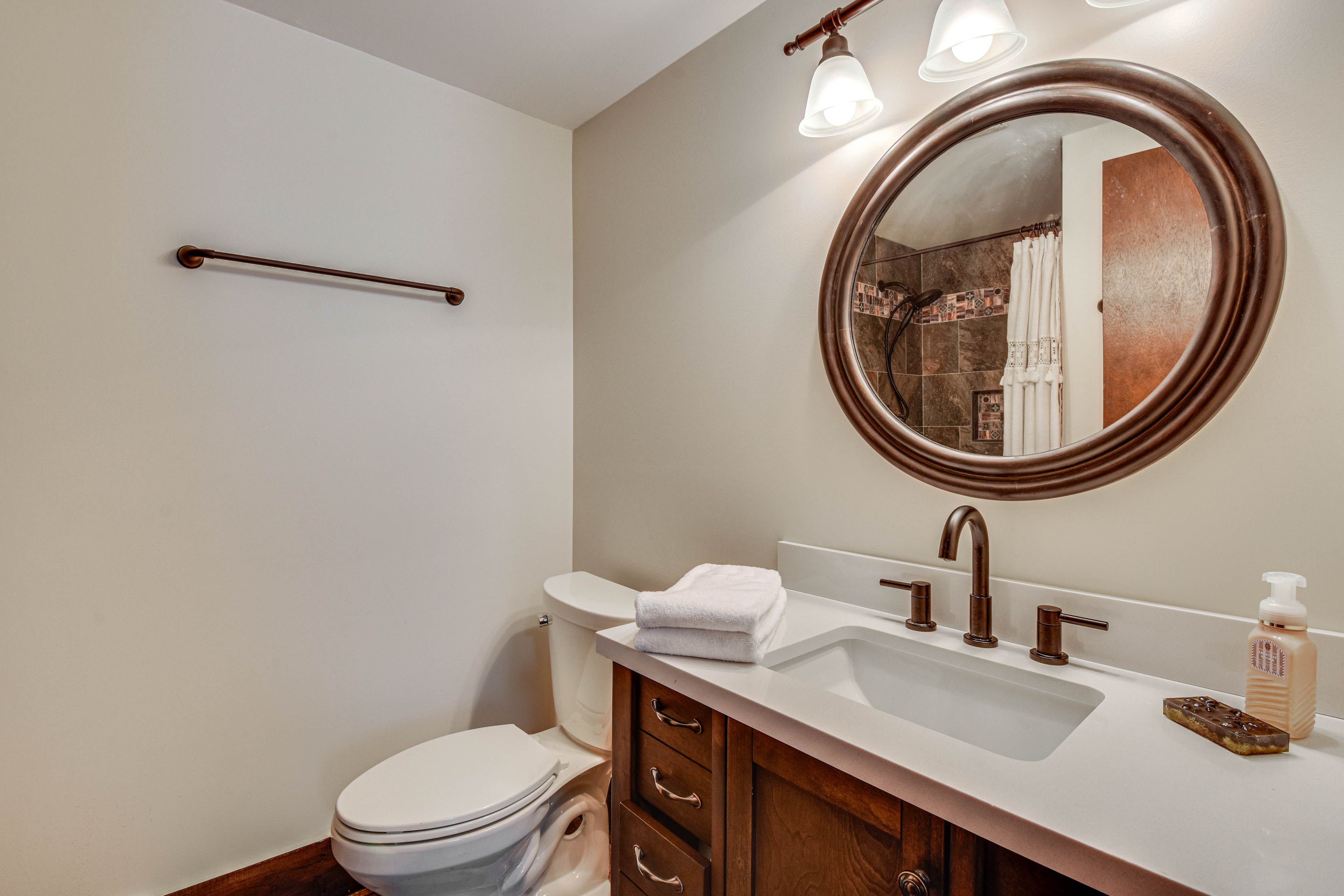 Bathroom | Hair Dryer